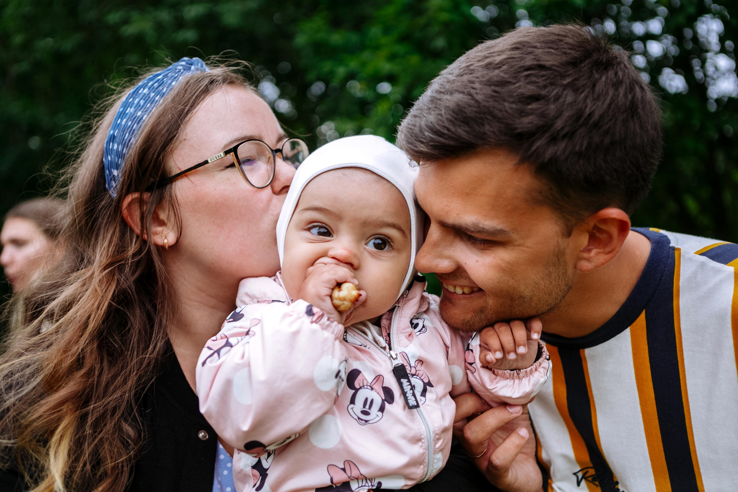 Большой праздник Лизы. Свадебный фотограф в Москве Александра Тихонова