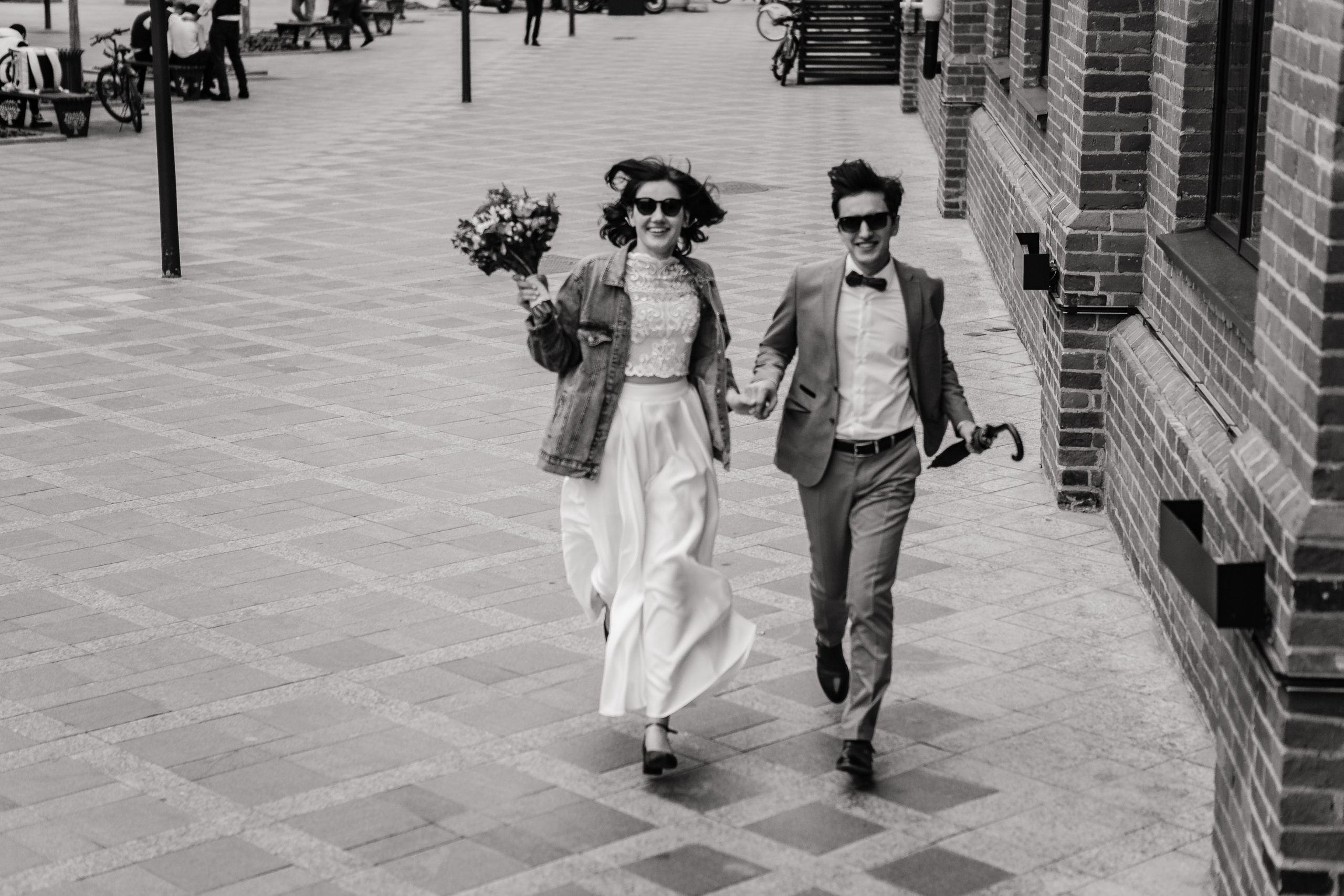 Свадебный фотограф в Москве Александра Тихонова