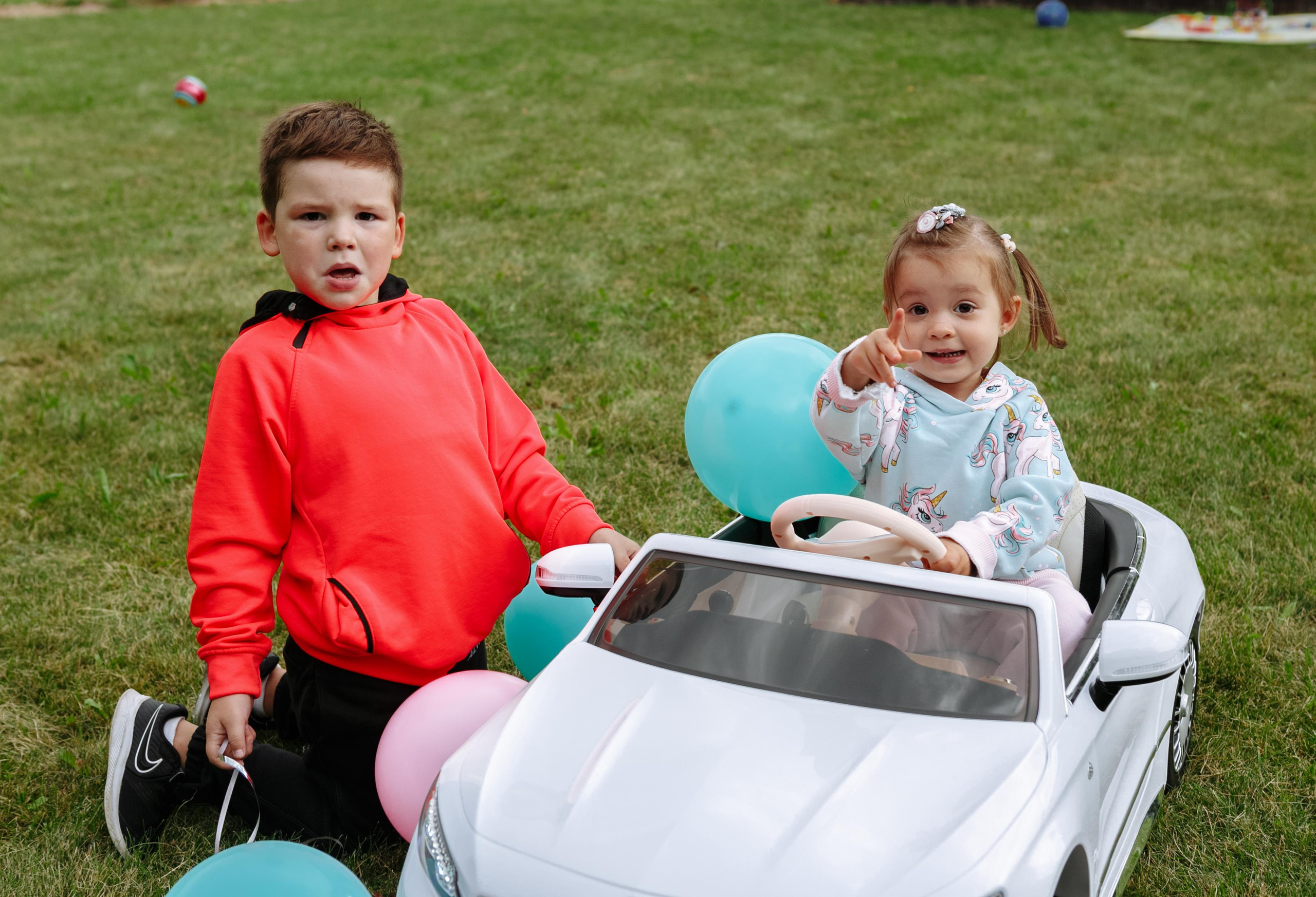 Большой праздник Лизы. Свадебный фотограф в Москве Александра Тихонова