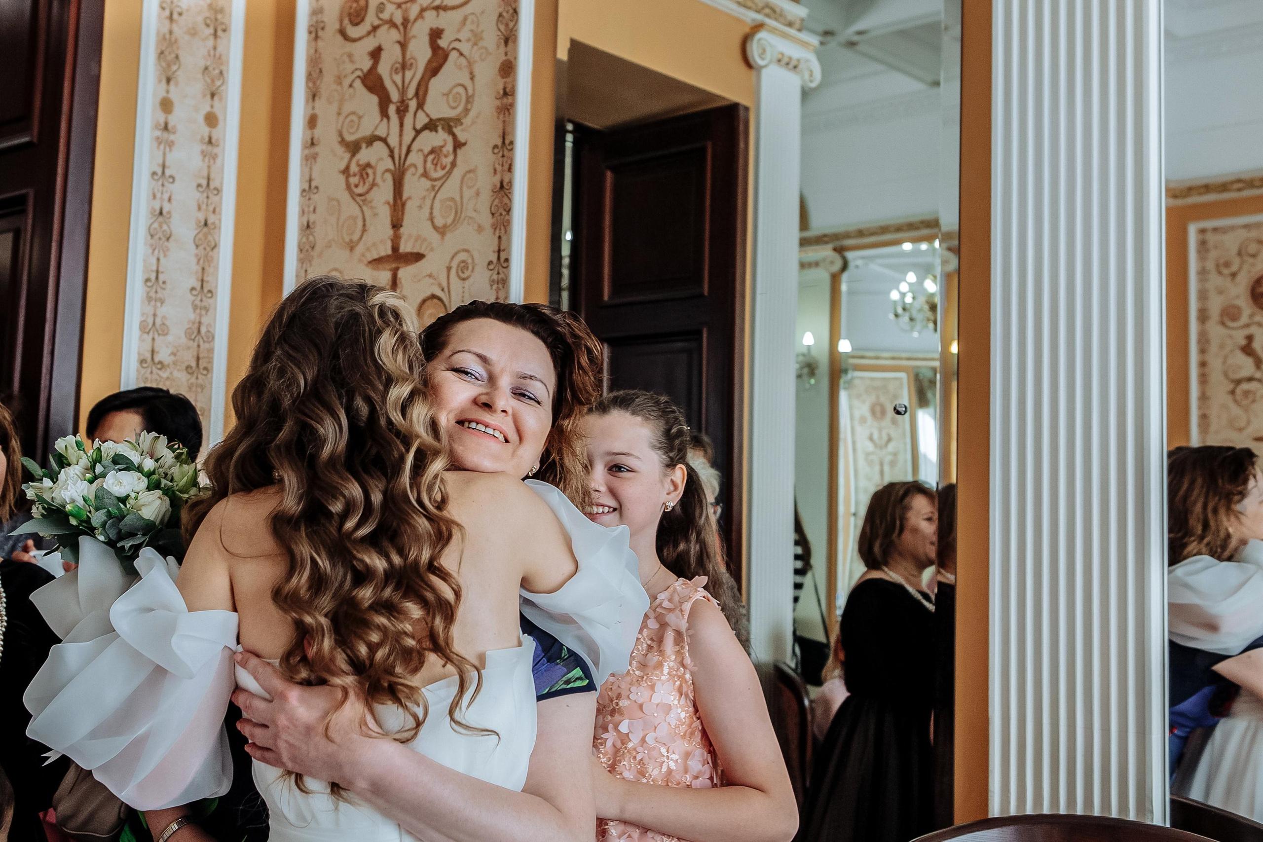 Александр & Анастасия. Свадебный фотограф в Москве Александра Тихонова