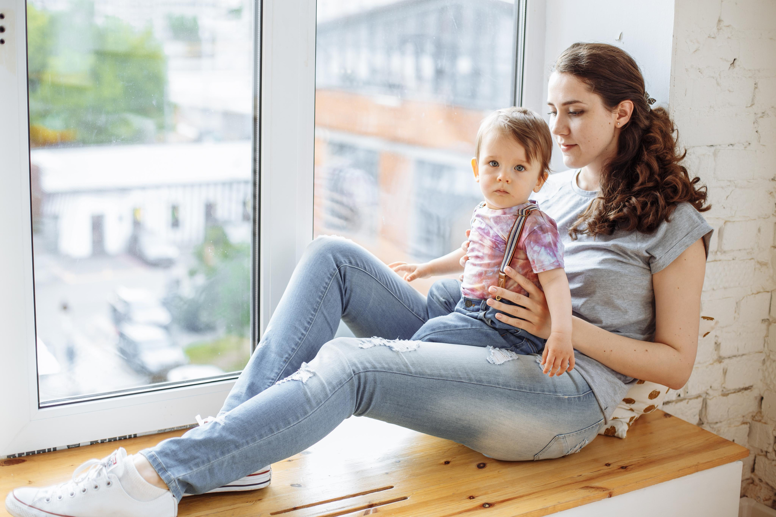 День рождения с мамой и папой. Свадебный фотограф в Москве Александра Тихонова