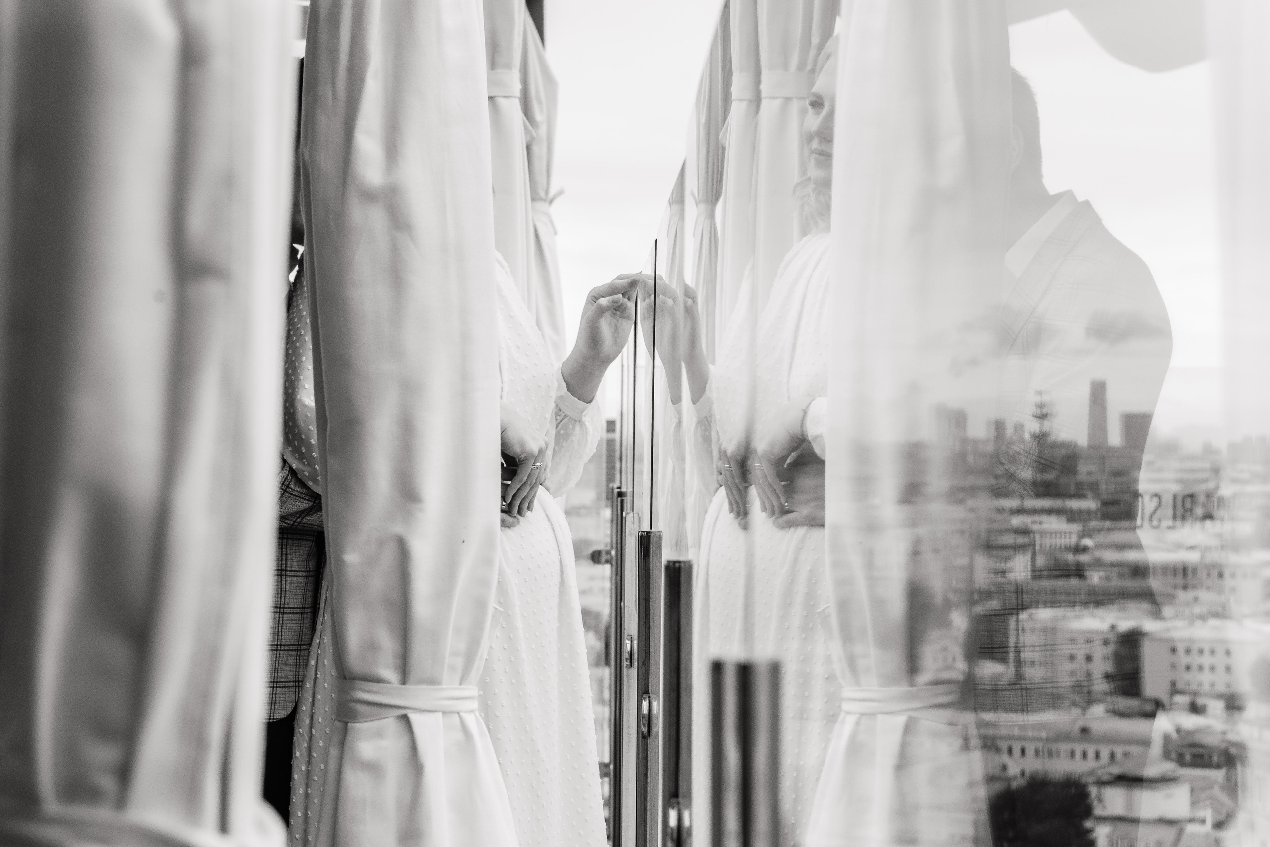 Александр & Евгения. Свадебный фотограф в Москве Александра Тихонова