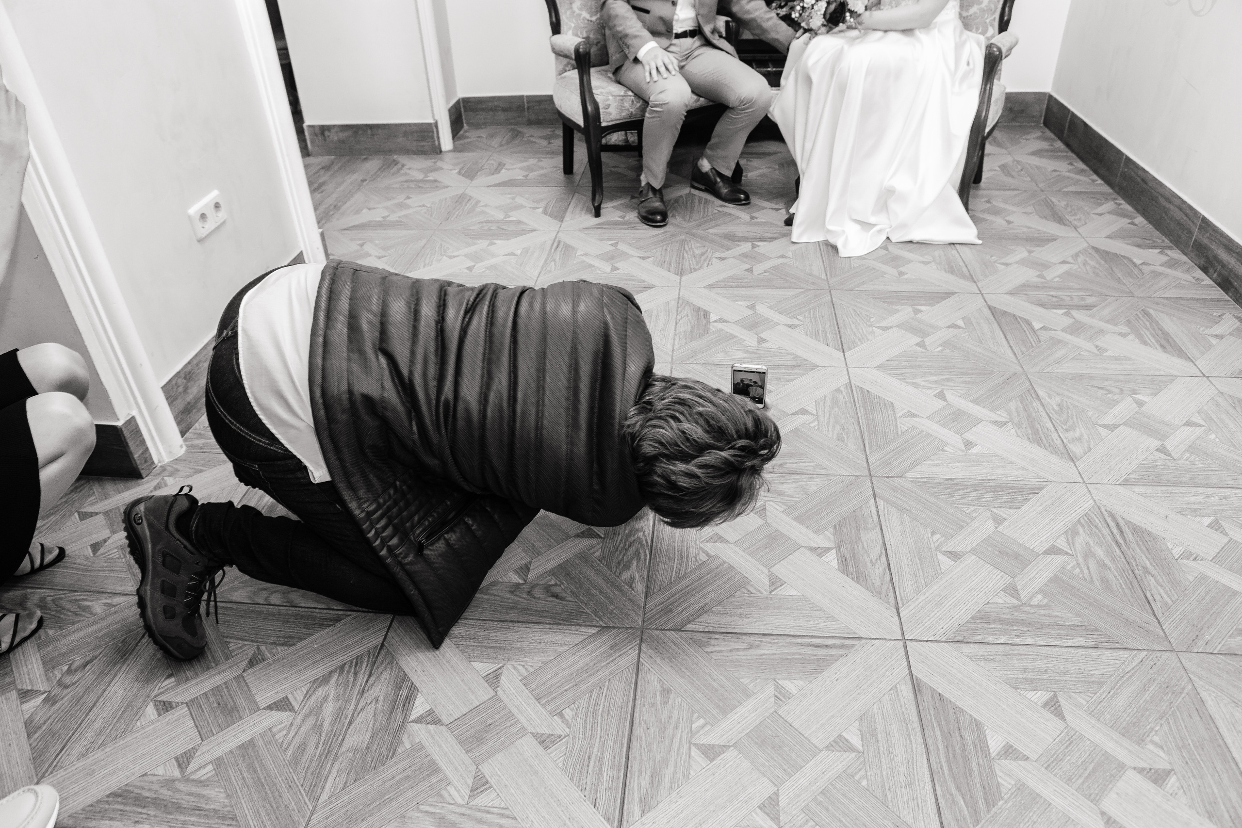 Вячеслав & Анна. Свадебный фотограф в Москве Александра Тихонова