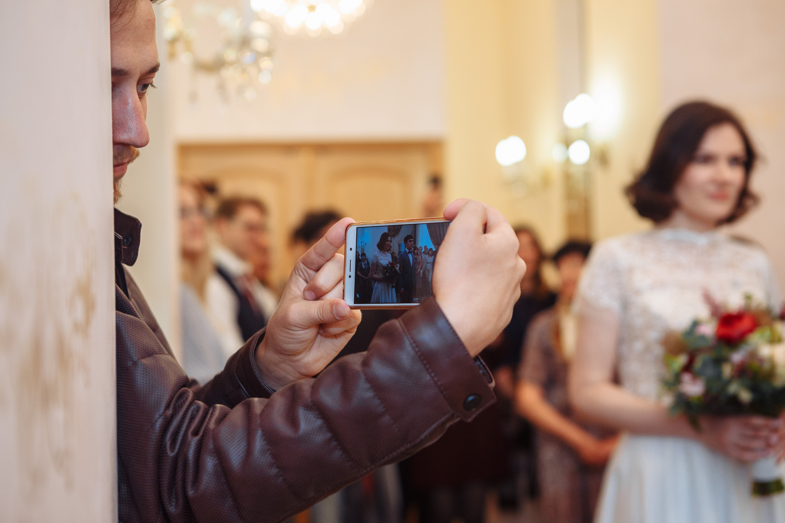 Вячеслав & Анна. Свадебный фотограф в Москве Александра Тихонова