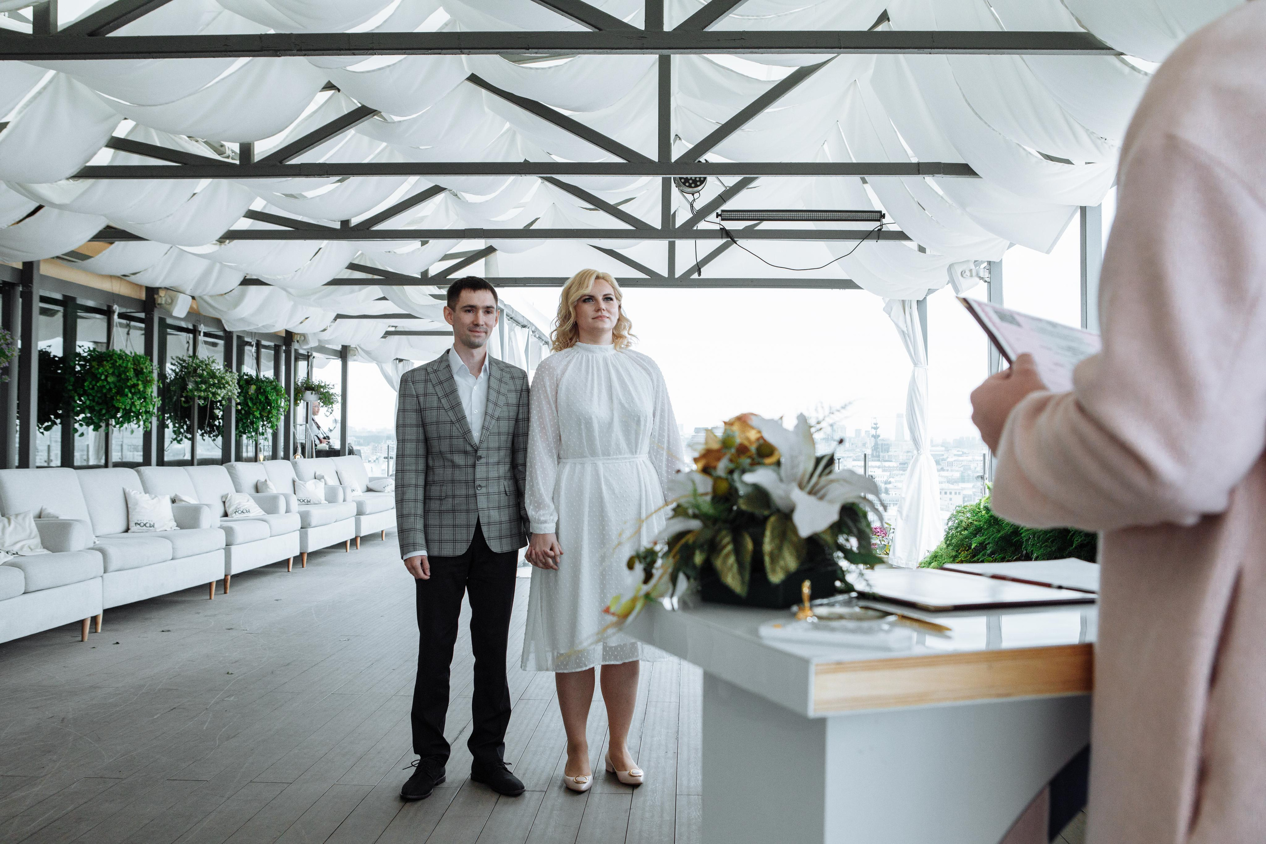 Александр & Евгения. Свадебный фотограф в Москве Александра Тихонова