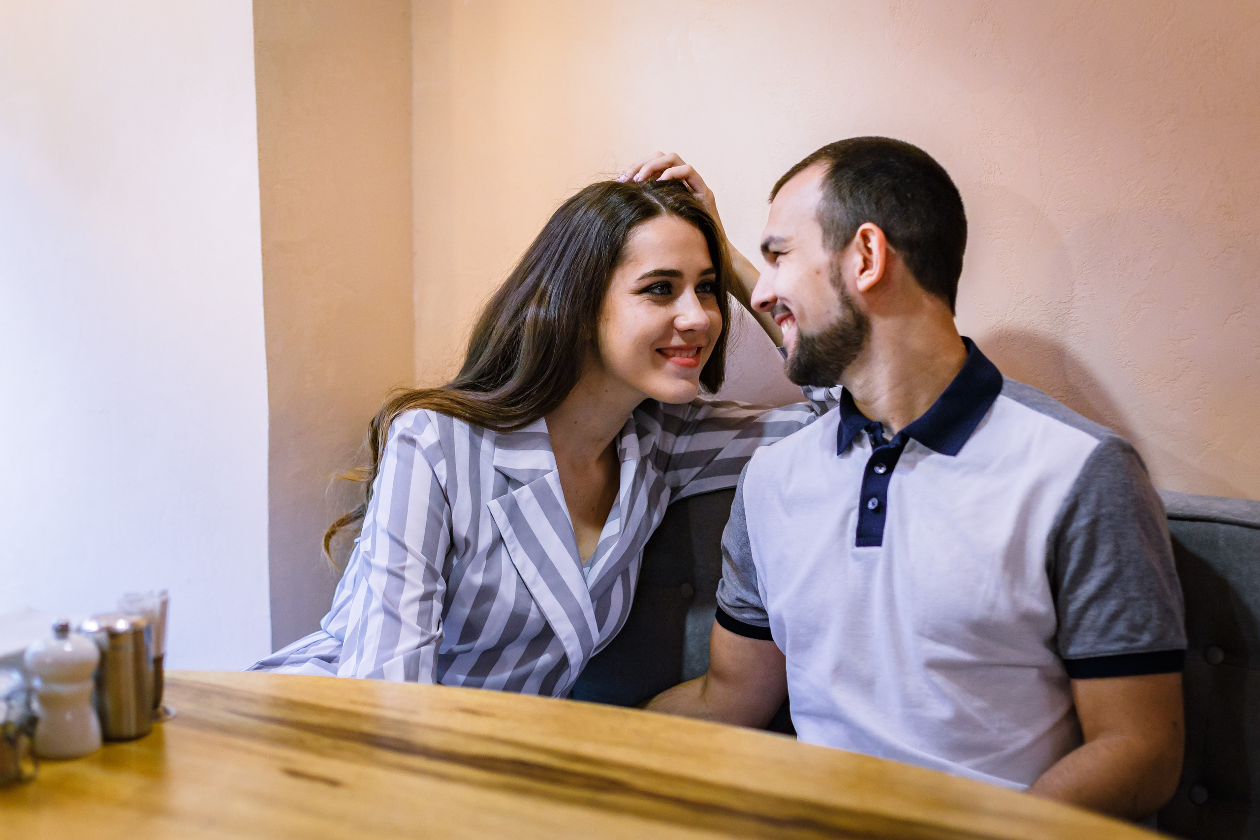 Любовь и Илья. Свадебный фотограф в Москве Александра Тихонова