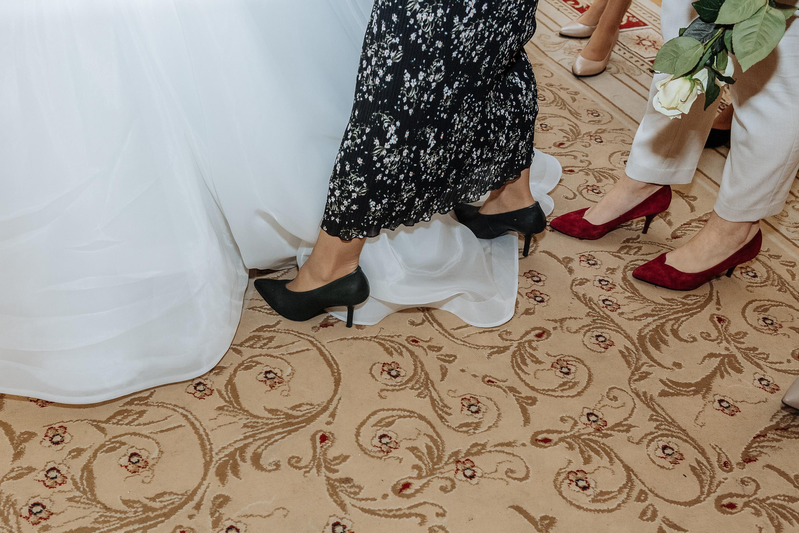 Александр & Анастасия. Свадебный фотограф в Москве Александра Тихонова