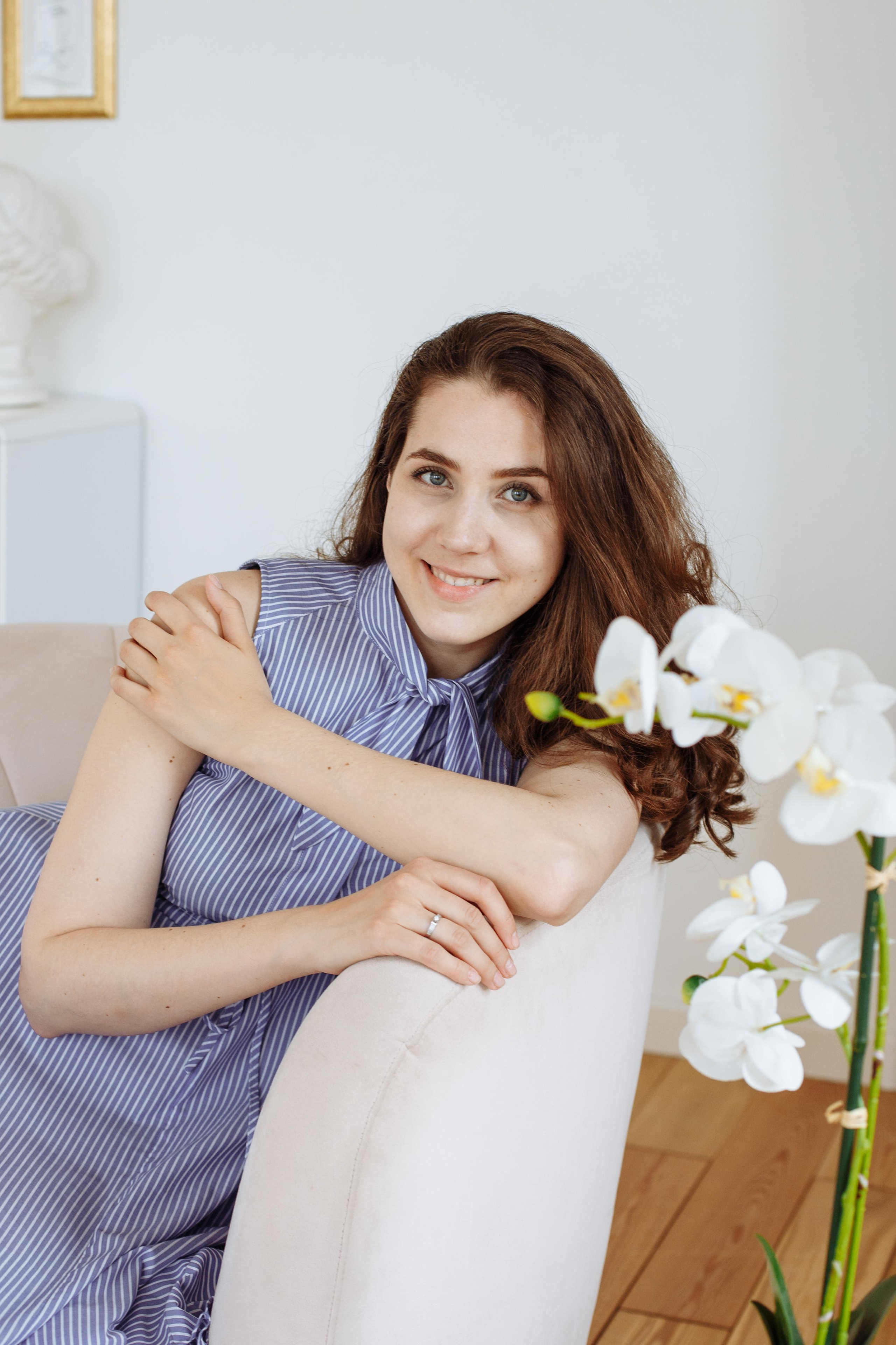 День рождения с мамой и папой. Свадебный фотограф в Москве Александра Тихонова