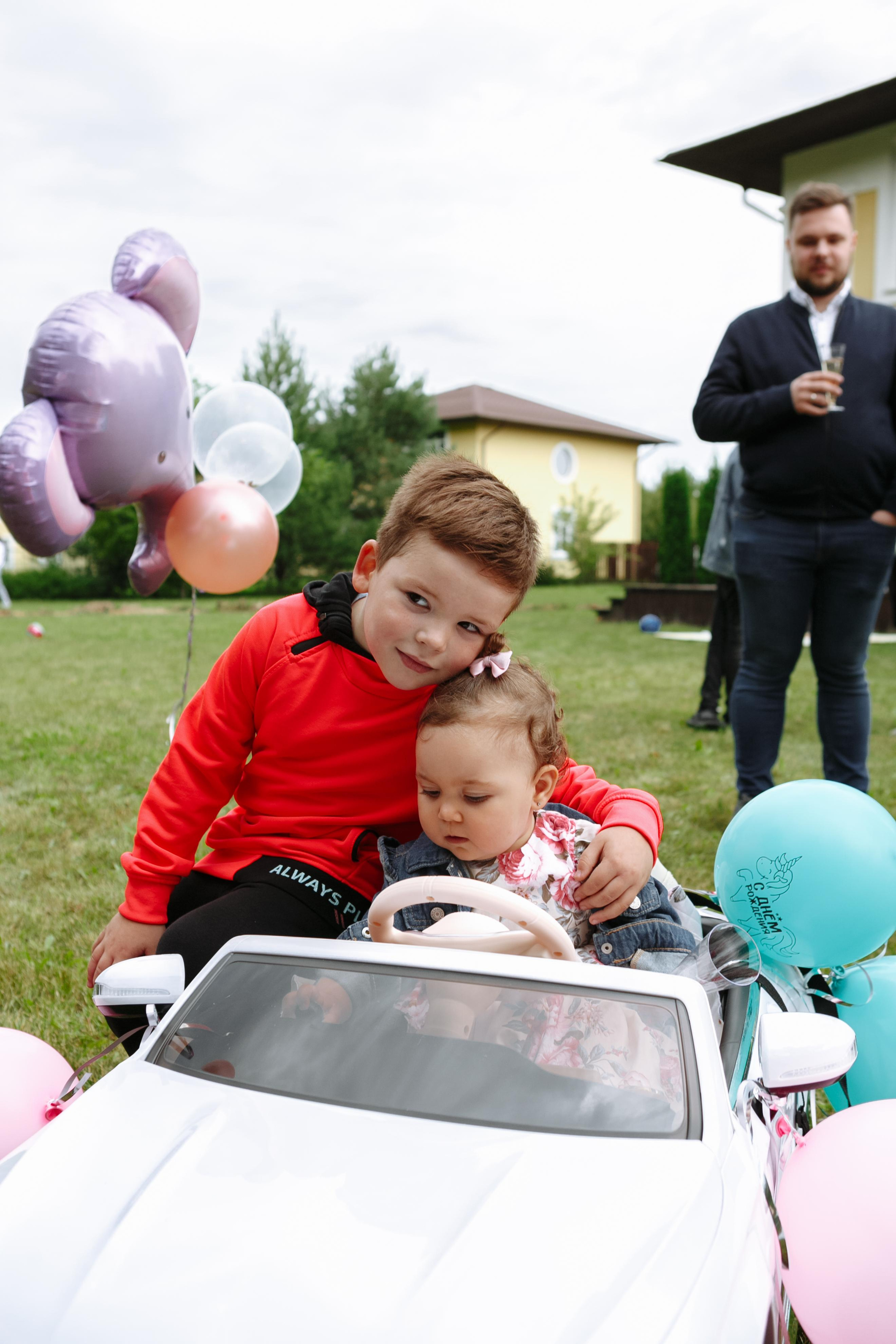 Большой праздник Лизы. Свадебный фотограф в Москве Александра Тихонова