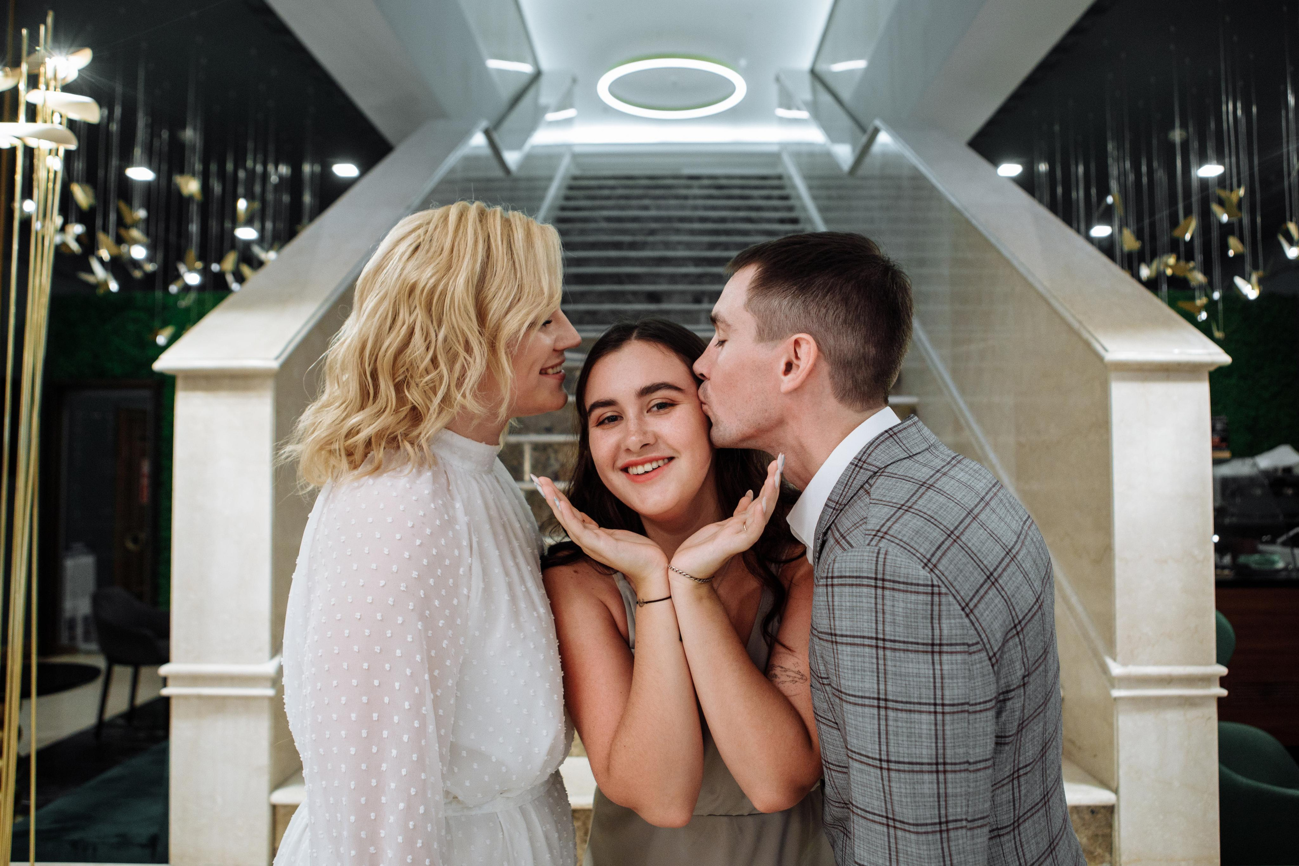 Александр & Евгения. Свадебный фотограф в Москве Александра Тихонова