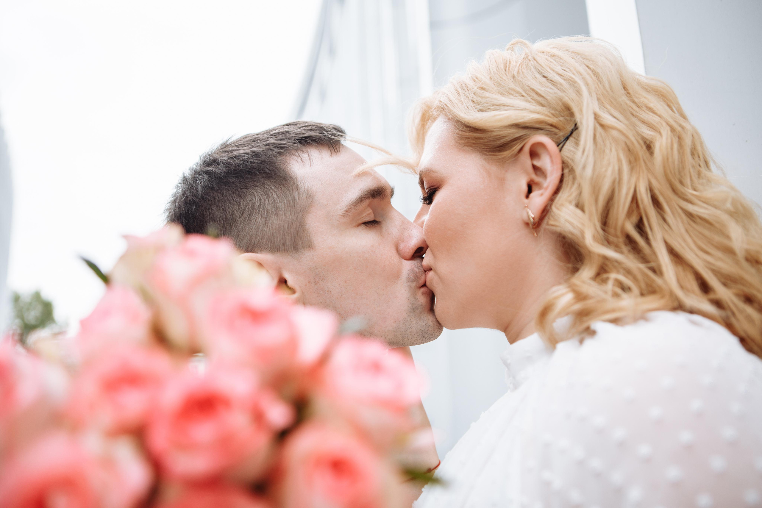 Александр & Евгения. Свадебный фотограф в Москве Александра Тихонова