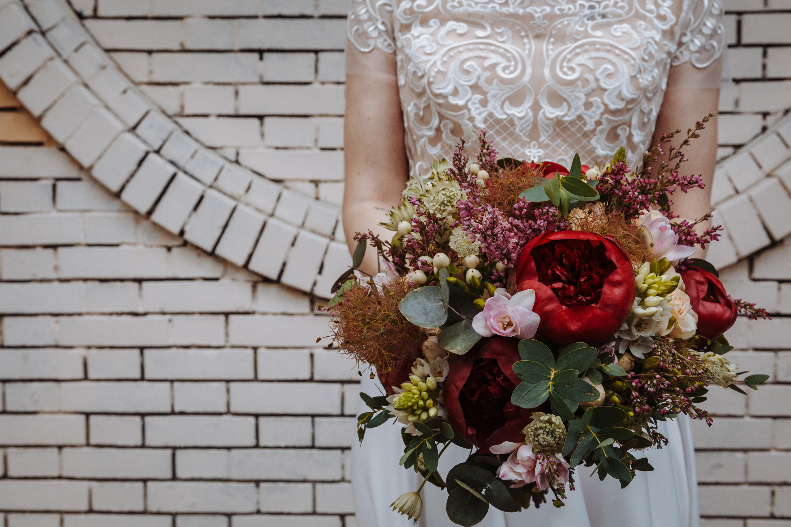 Вячеслав & Анна. Свадебный фотограф в Москве Александра Тихонова