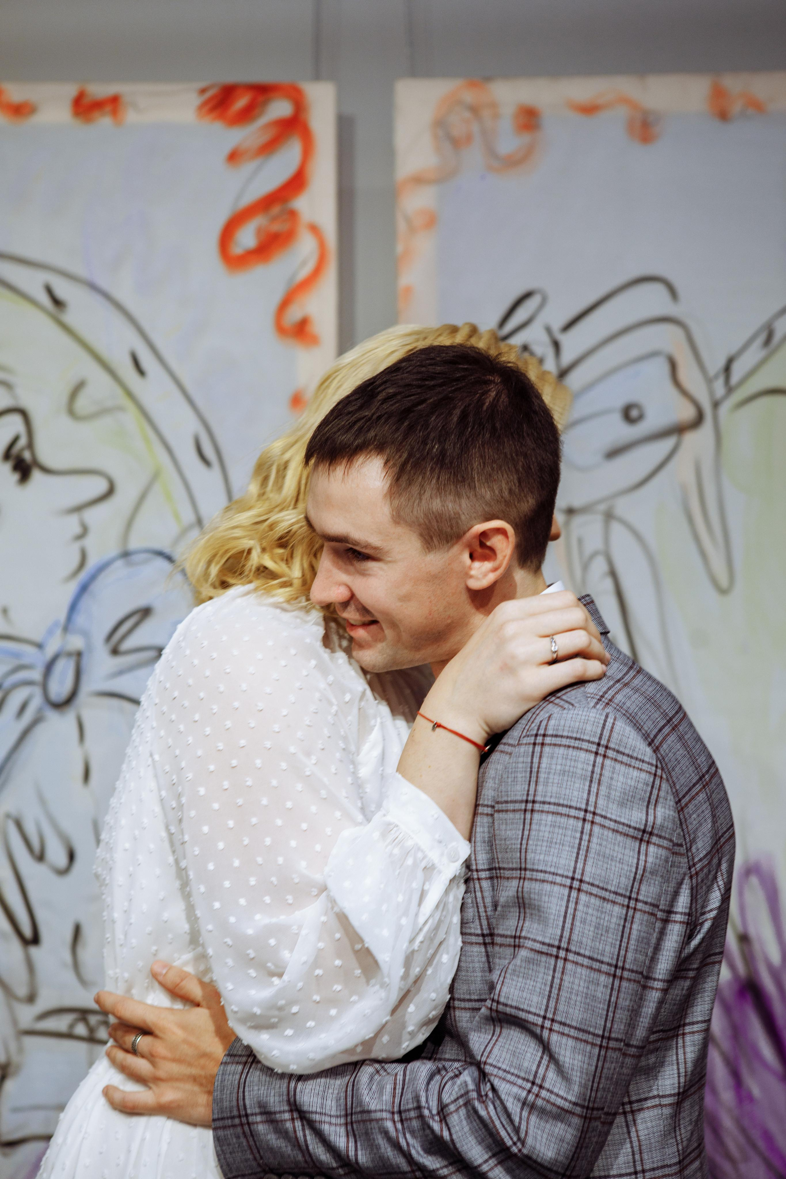 Александр & Евгения. Свадебный фотограф в Москве Александра Тихонова