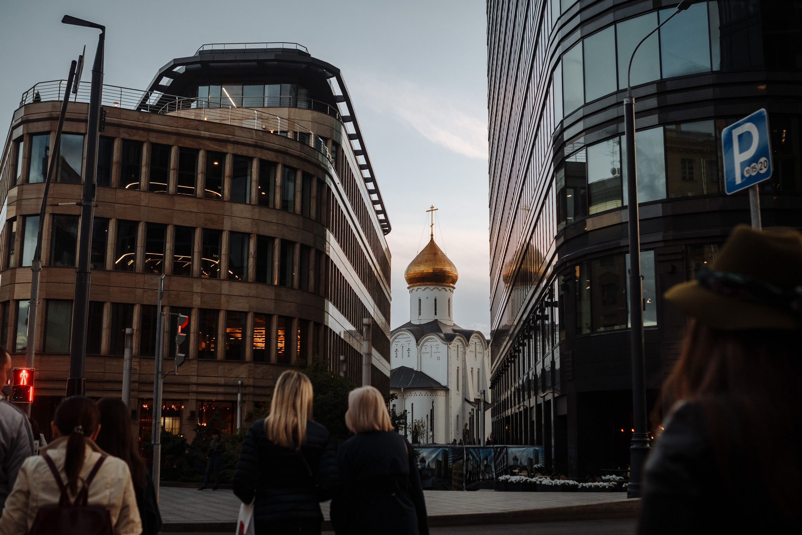 Вячеслав & Анна. Свадебный фотограф в Москве Александра Тихонова