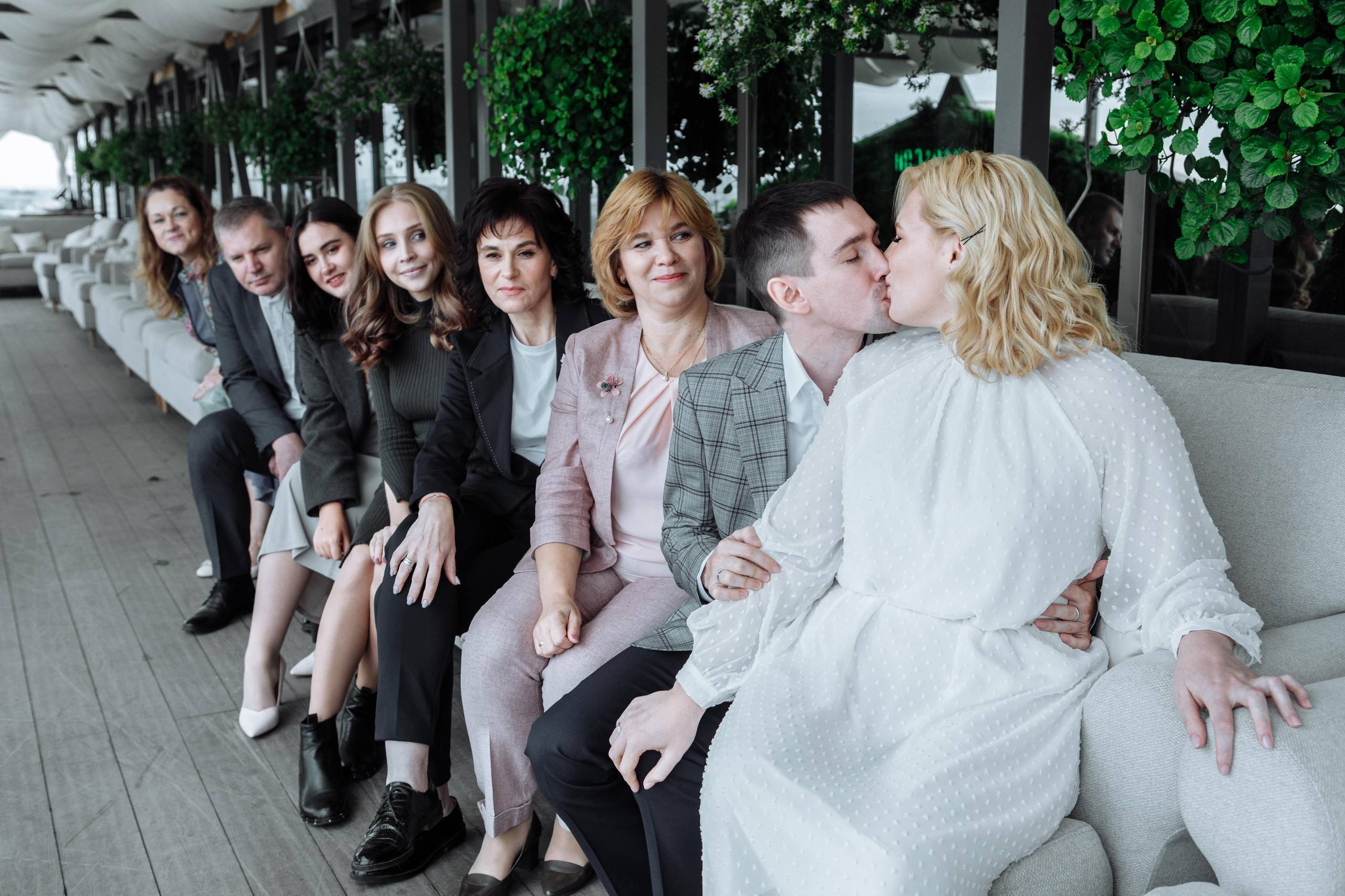 Александр & Евгения. Свадебный фотограф в Москве Александра Тихонова