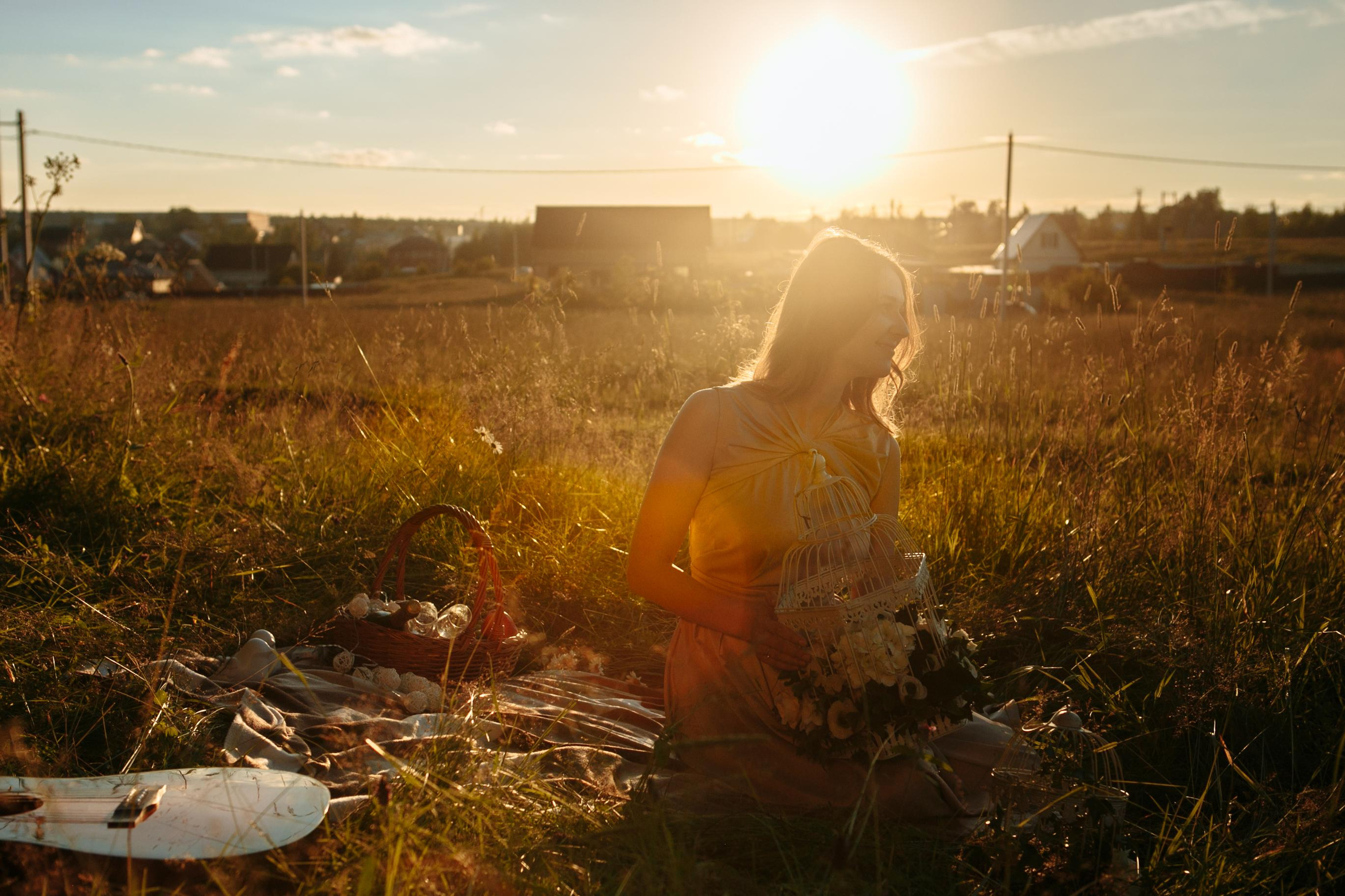 Ольга и Сергей. Свадебный фотограф в Москве Александра Тихонова