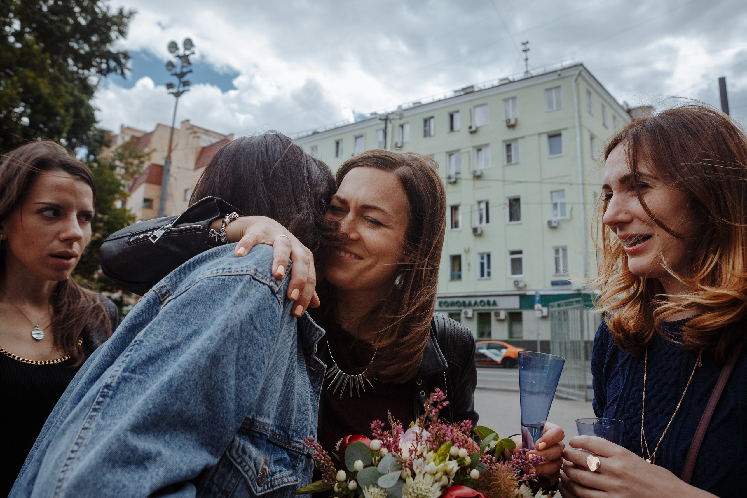 Вячеслав & Анна. Свадебный фотограф в Москве Александра Тихонова