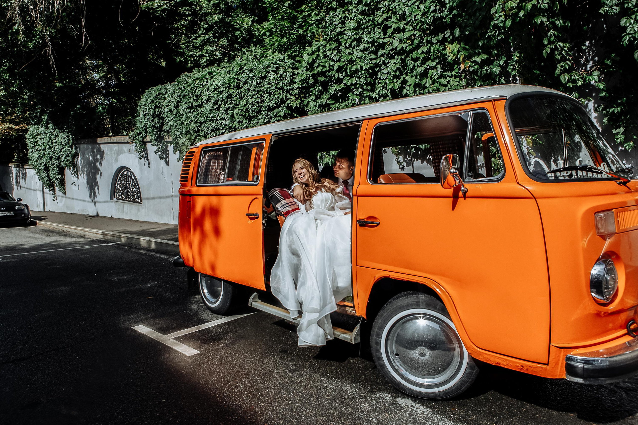 Александр & Анастасия. Свадебный фотограф в Москве Александра Тихонова