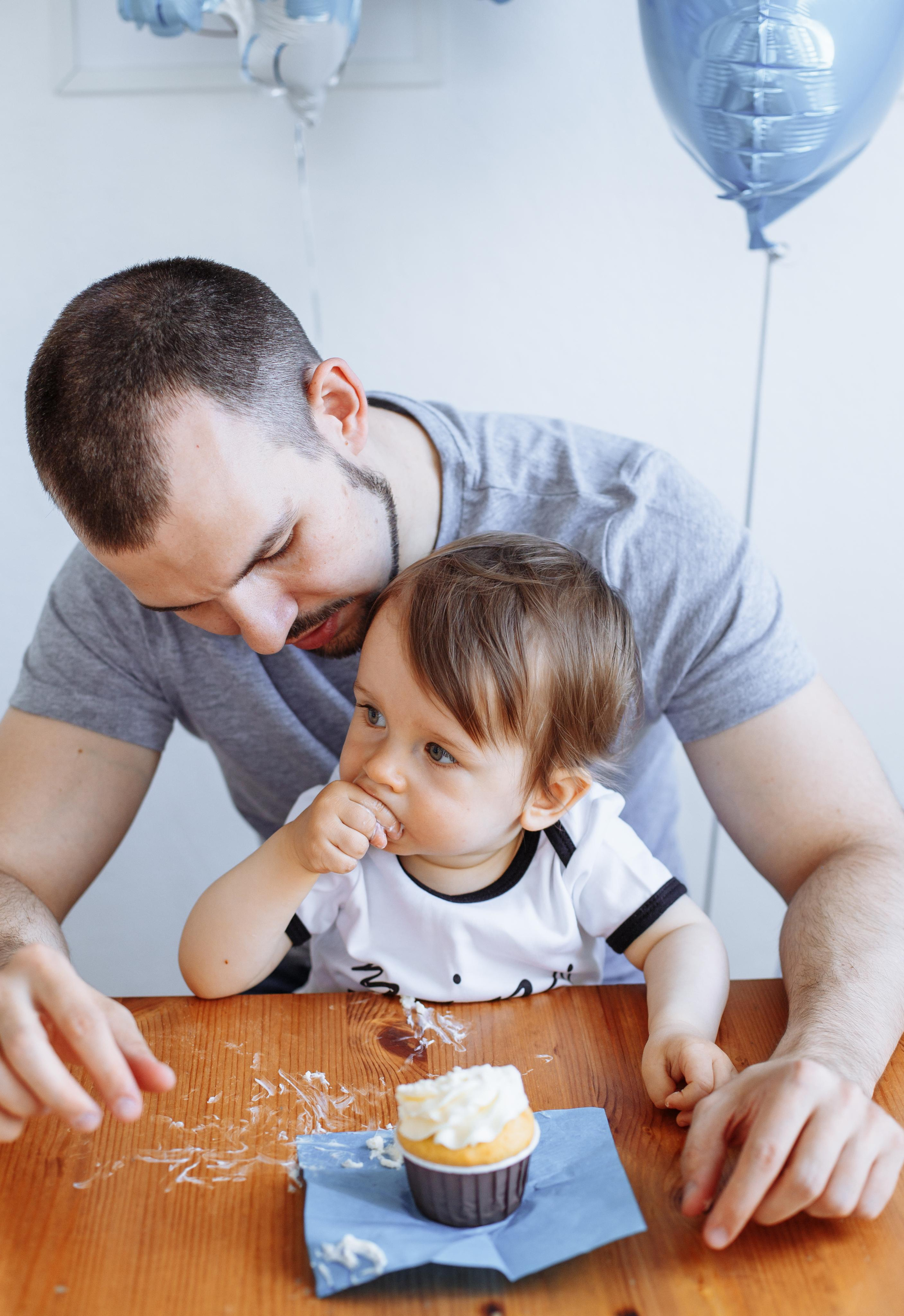 День рождения с мамой и папой. Свадебный фотограф в Москве Александра Тихонова