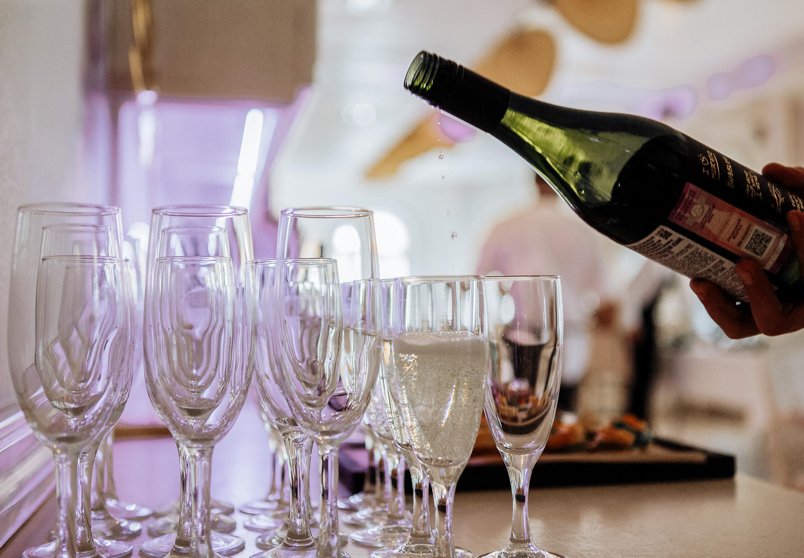 Александр & Анастасия. Свадебный фотограф в Москве Александра Тихонова