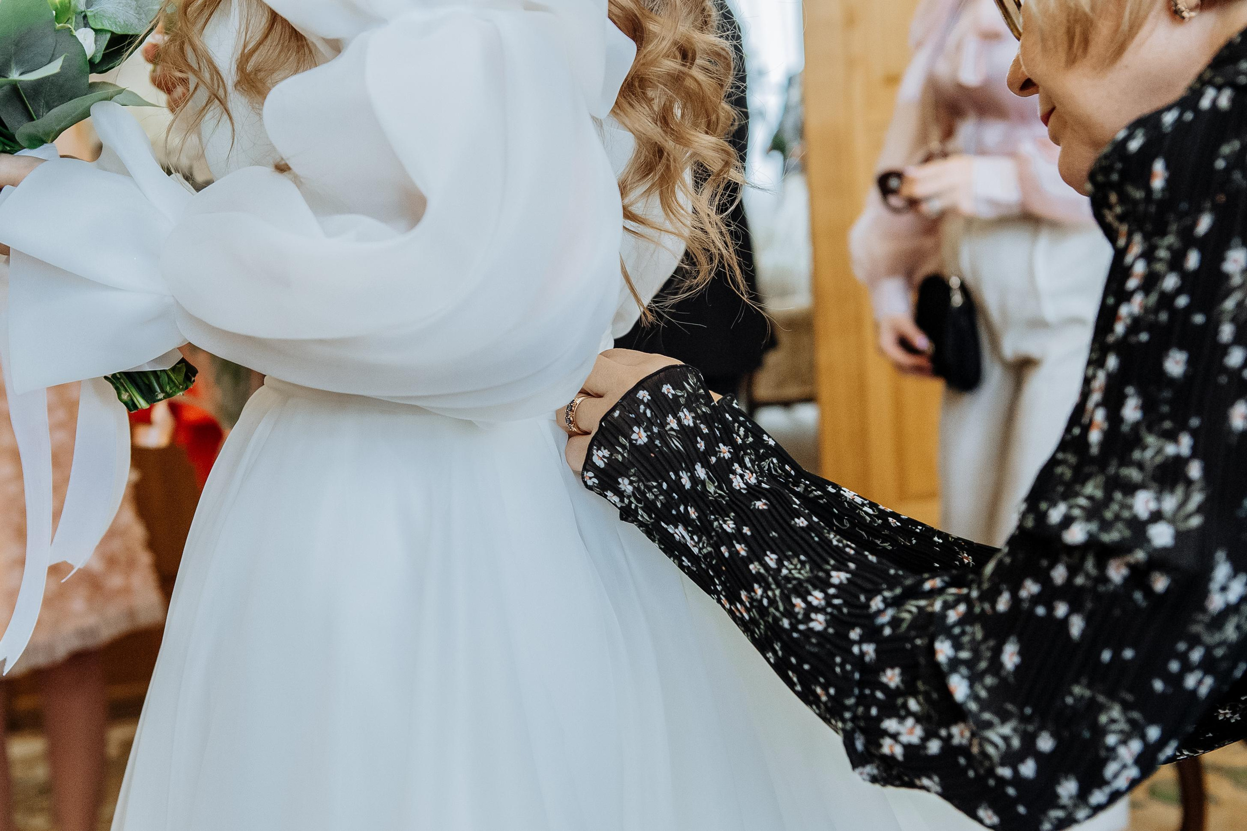 Александр & Анастасия. Свадебный фотограф в Москве Александра Тихонова