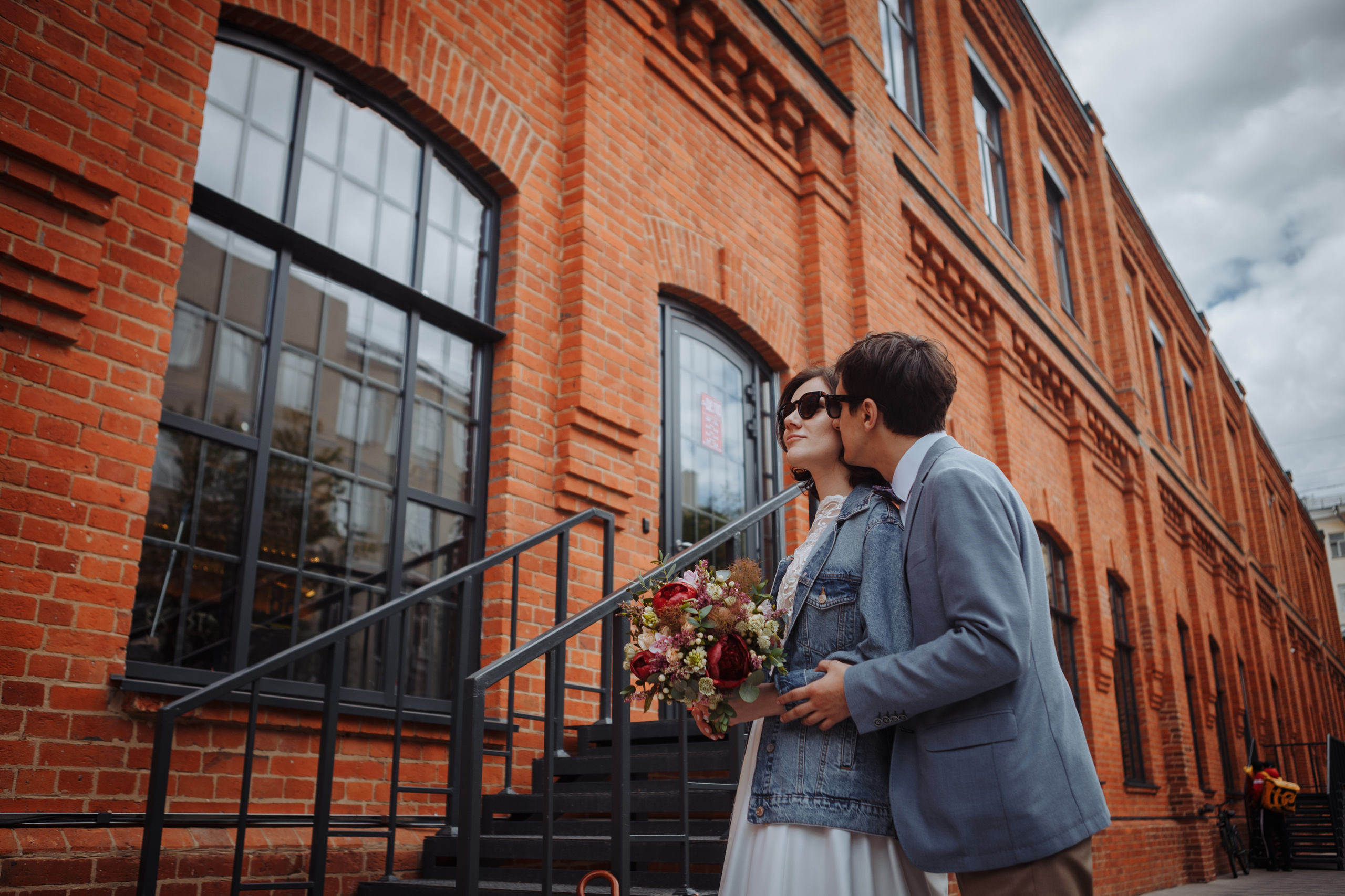 Вячеслав & Анна. Свадебный фотограф в Москве Александра Тихонова