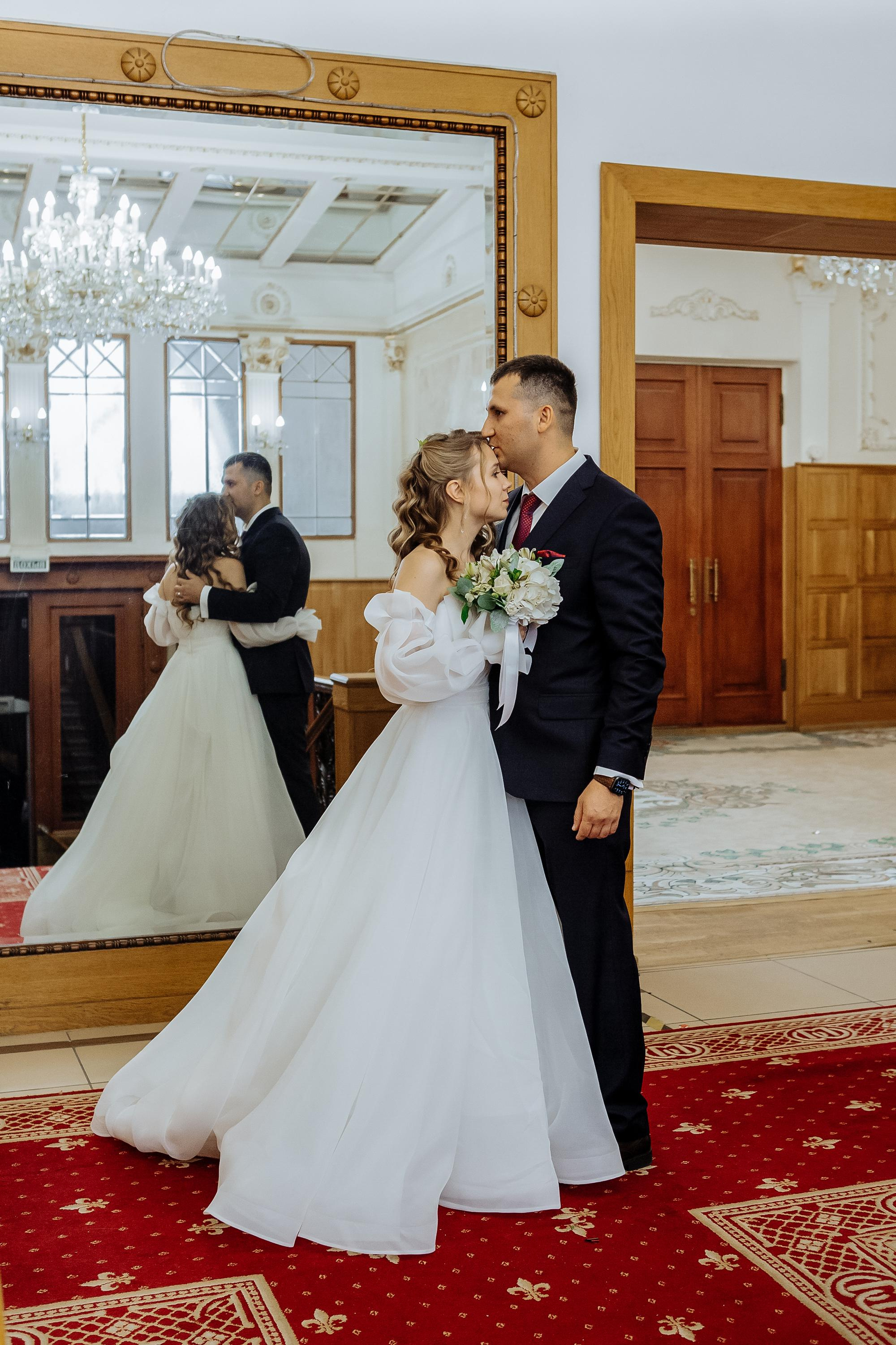 Александр & Анастасия. Свадебный фотограф в Москве Александра Тихонова