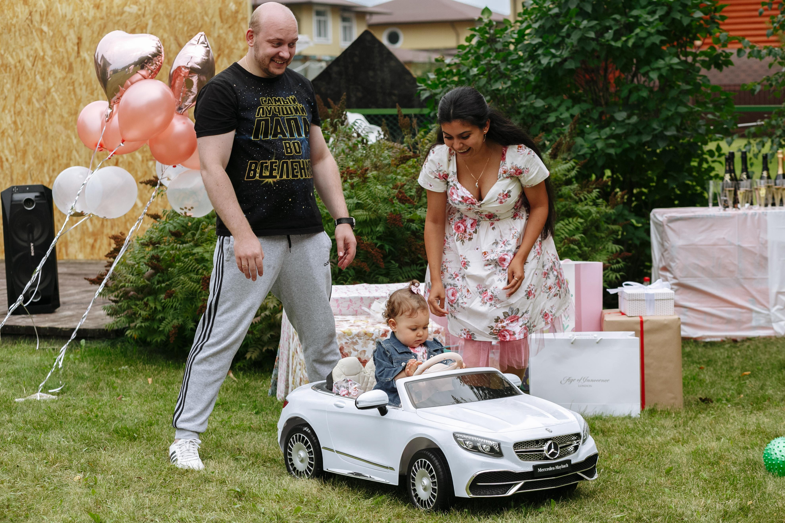 Большой праздник Лизы. Свадебный фотограф в Москве Александра Тихонова