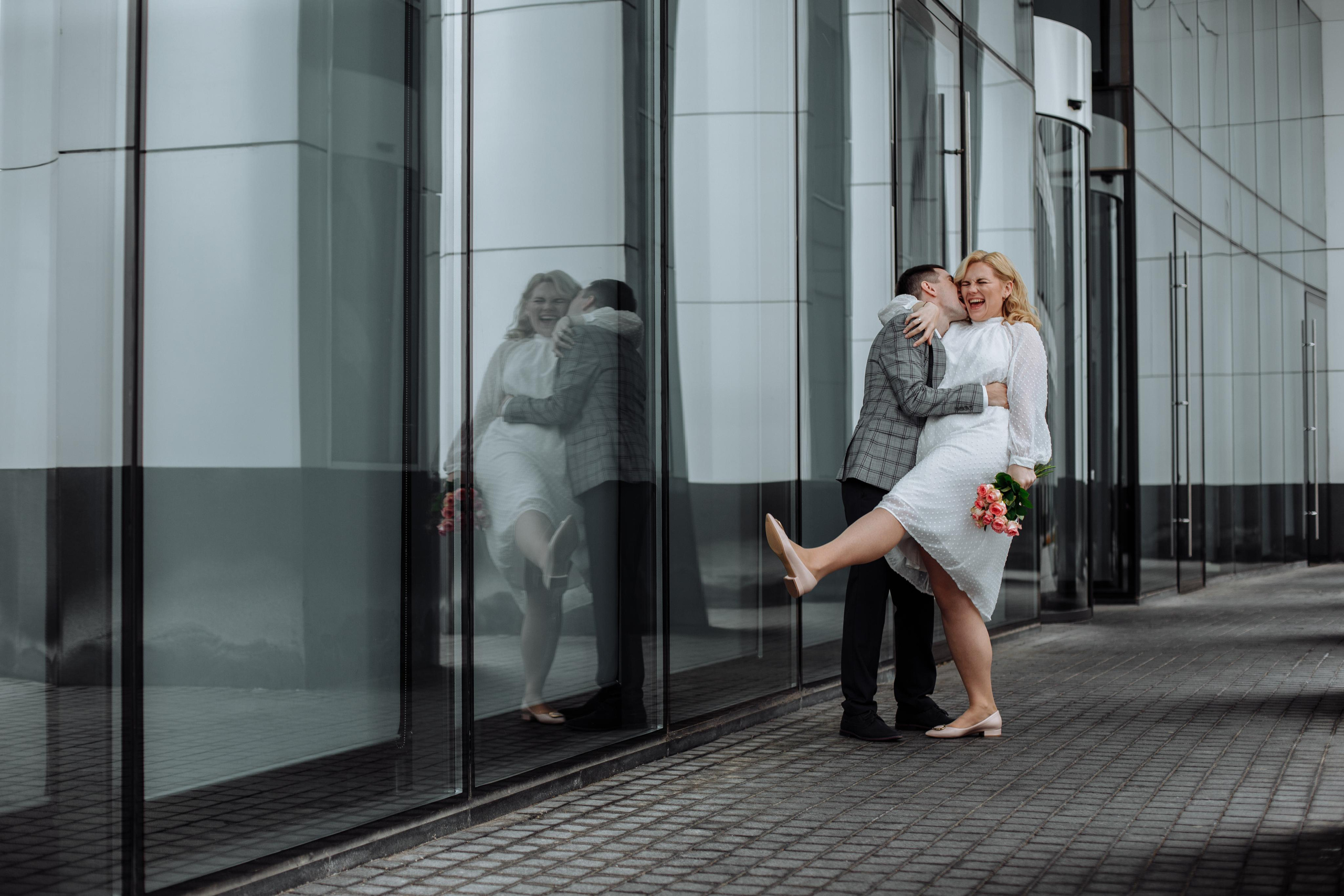 Александр & Евгения. Свадебный фотограф в Москве Александра Тихонова