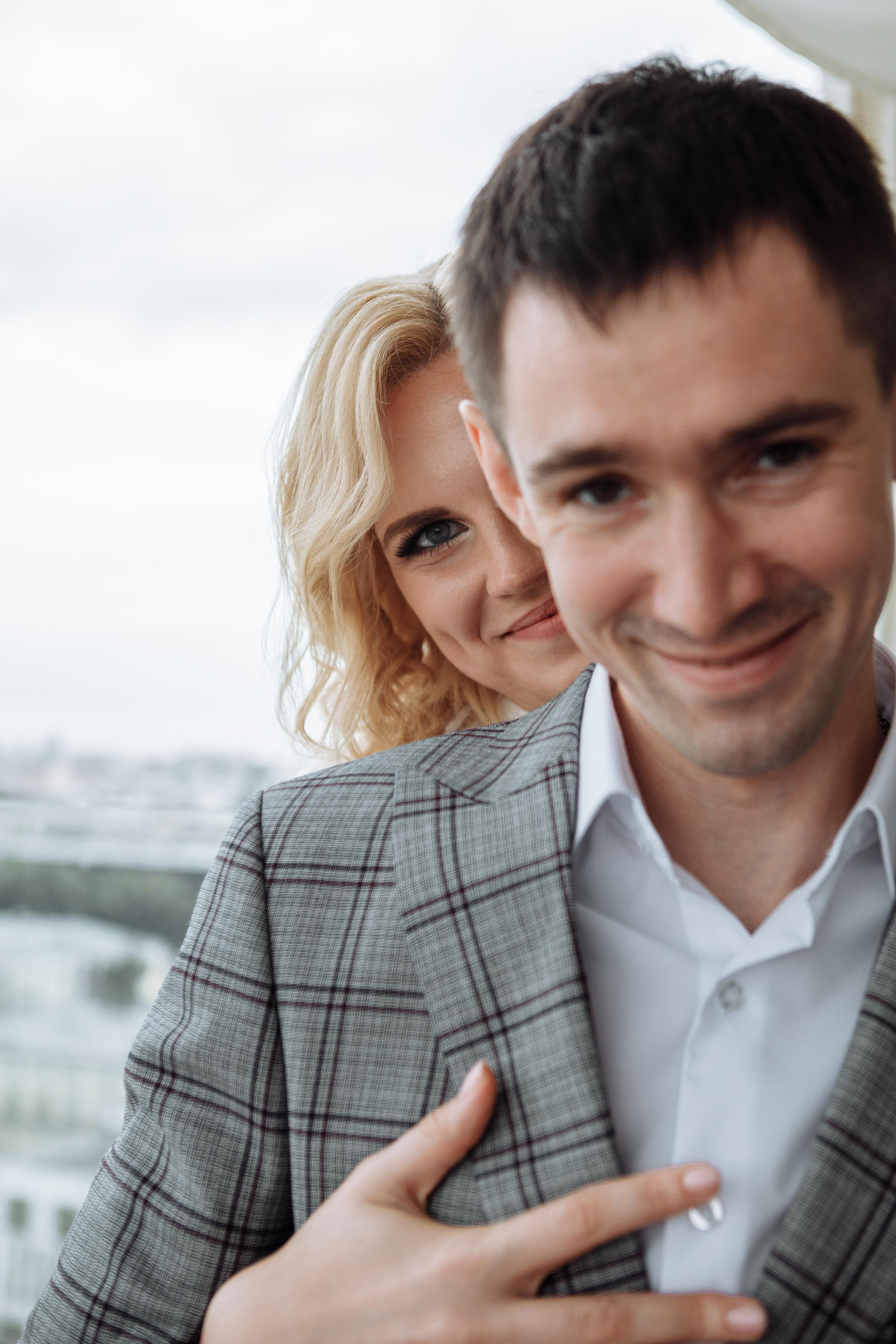 Александр & Евгения. Свадебный фотограф в Москве Александра Тихонова