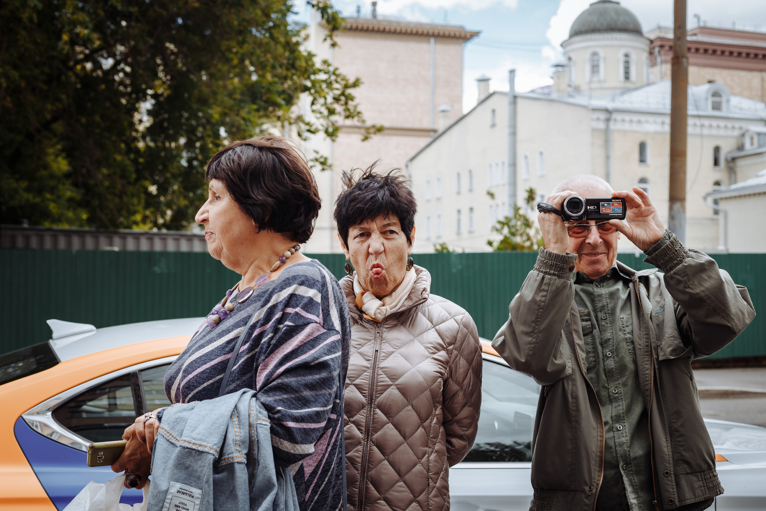 Вячеслав & Анна. Свадебный фотограф в Москве Александра Тихонова