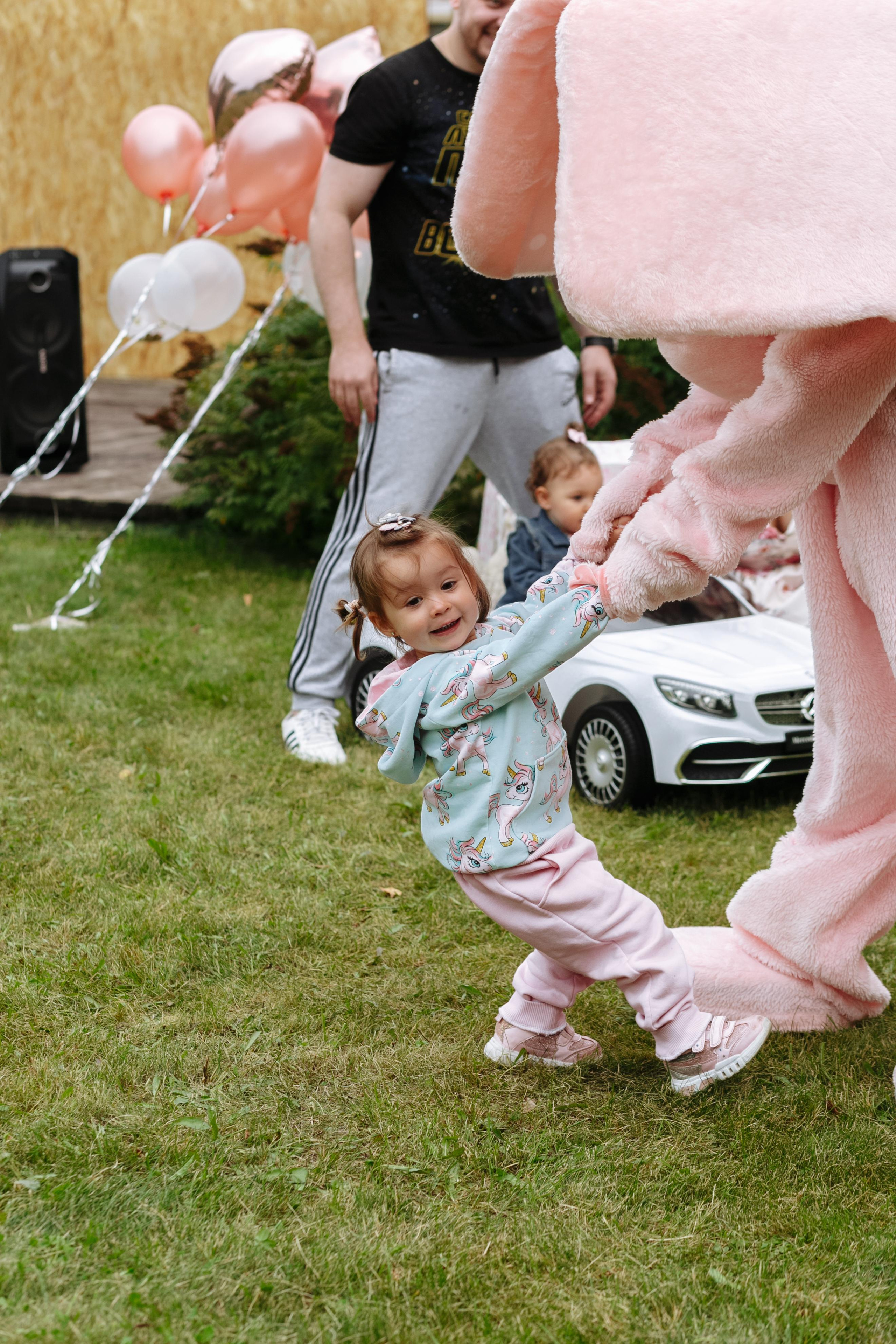Большой праздник Лизы. Свадебный фотограф в Москве Александра Тихонова