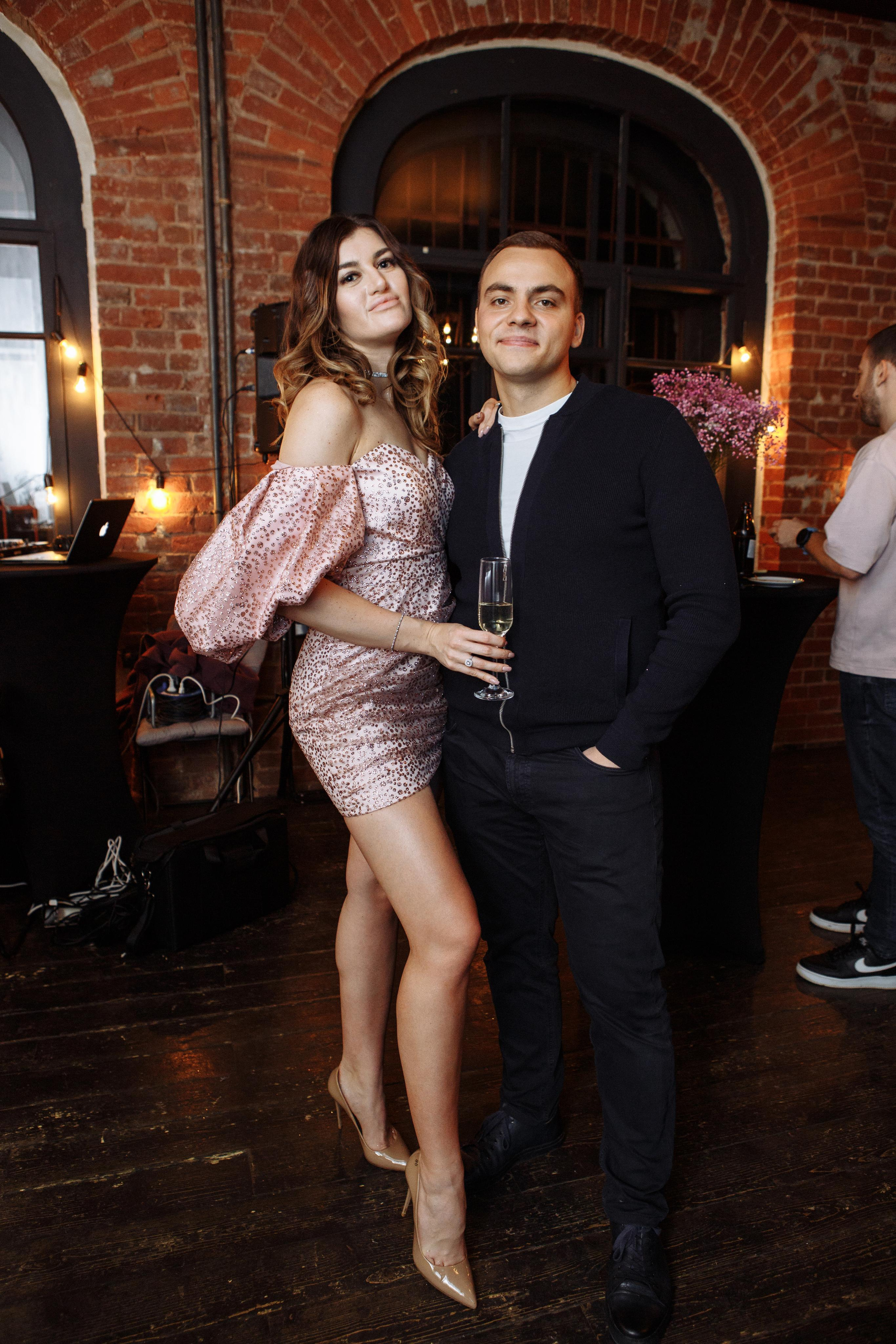 День рождения Ани. Свадебный фотограф в Москве Александра Тихонова