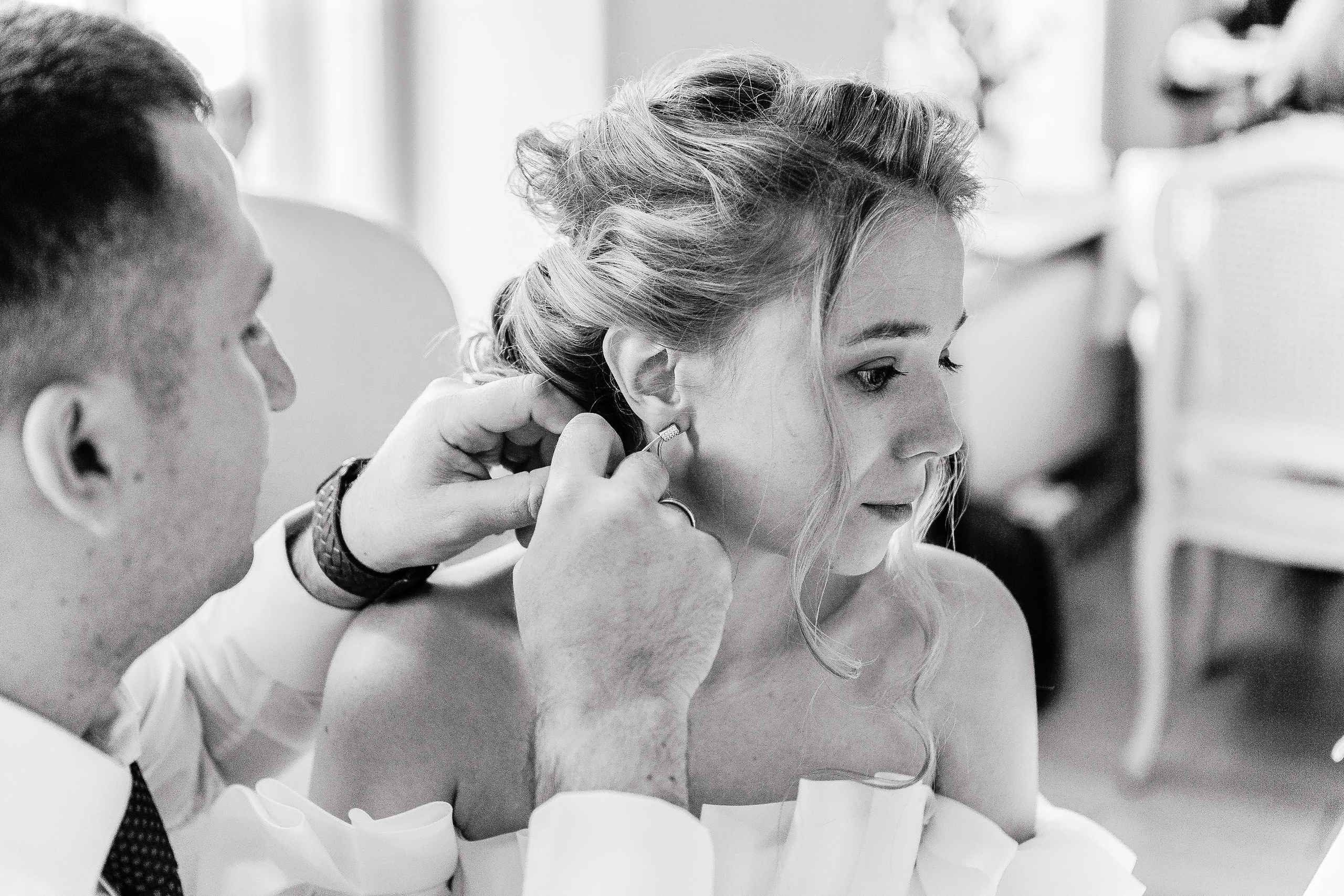 Александр & Анастасия. Свадебный фотограф в Москве Александра Тихонова