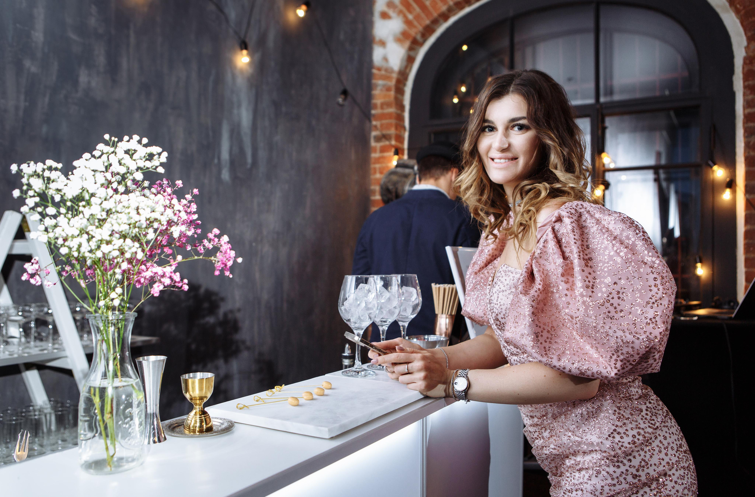 День рождения Ани. Свадебный фотограф в Москве Александра Тихонова