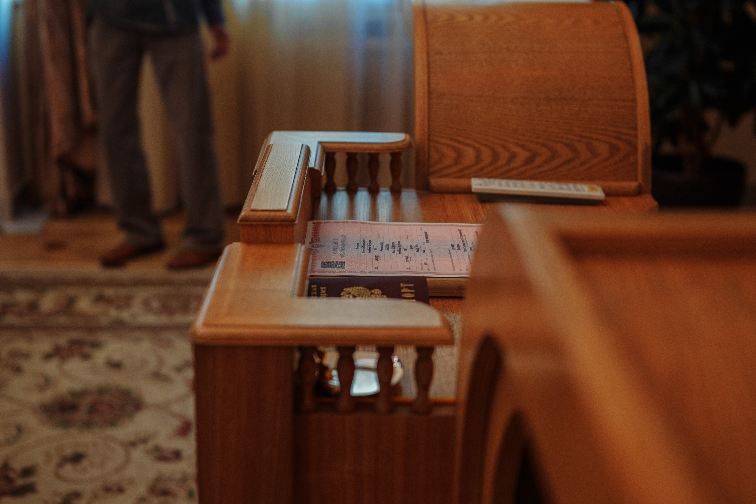 Вячеслав & Анна. Свадебный фотограф в Москве Александра Тихонова