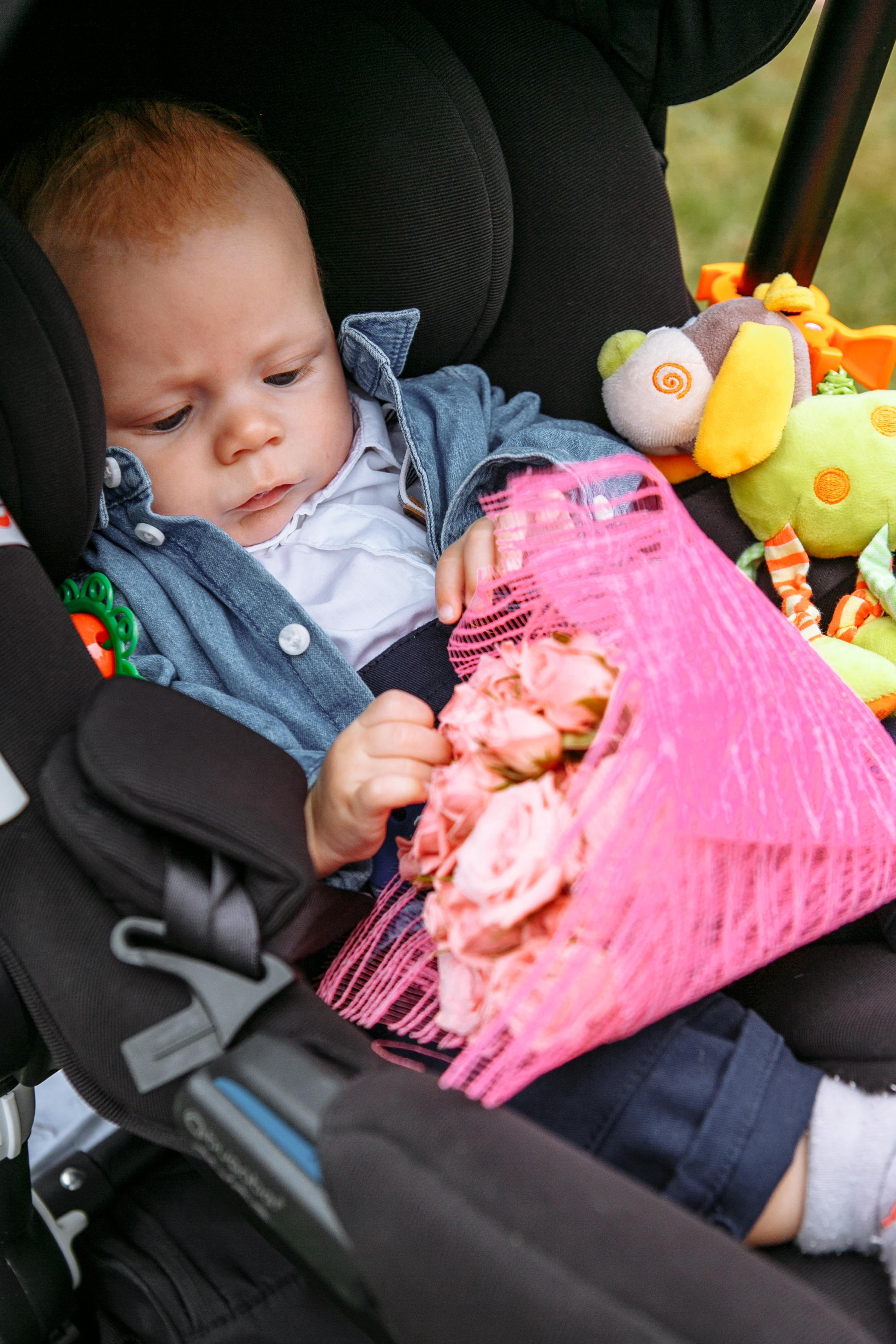 Большой праздник Лизы. Свадебный фотограф в Москве Александра Тихонова