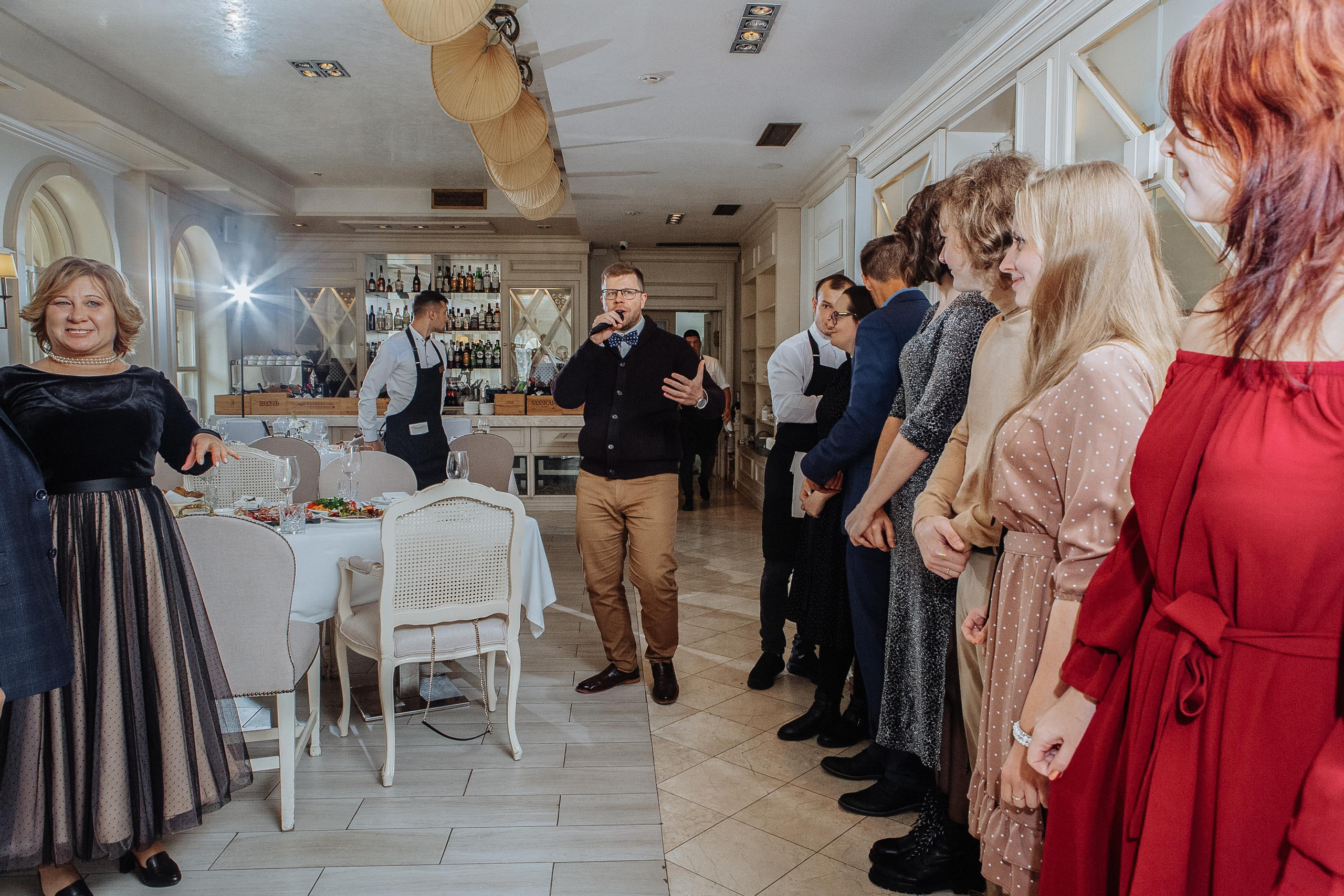 Александр & Анастасия. Свадебный фотограф в Москве Александра Тихонова