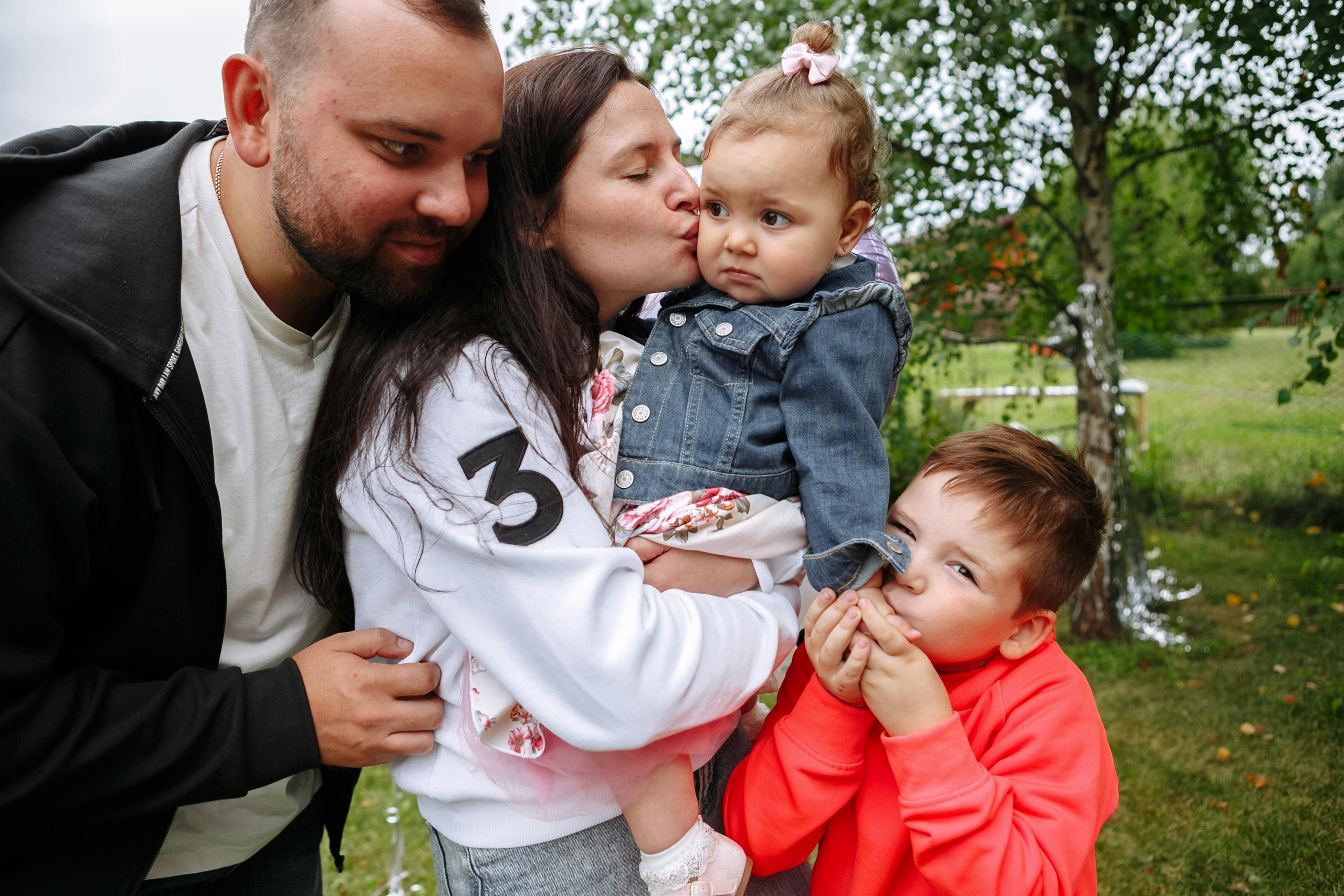 Большой праздник Лизы. Свадебный фотограф в Москве Александра Тихонова
