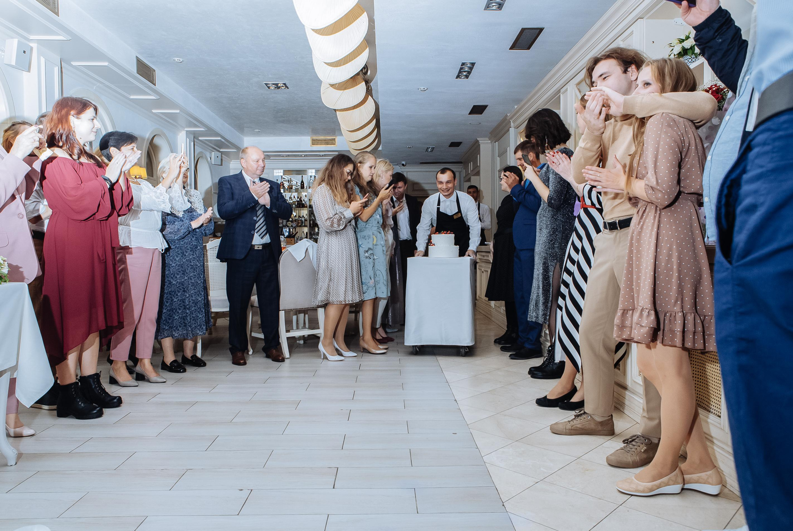 Александр & Анастасия. Свадебный фотограф в Москве Александра Тихонова