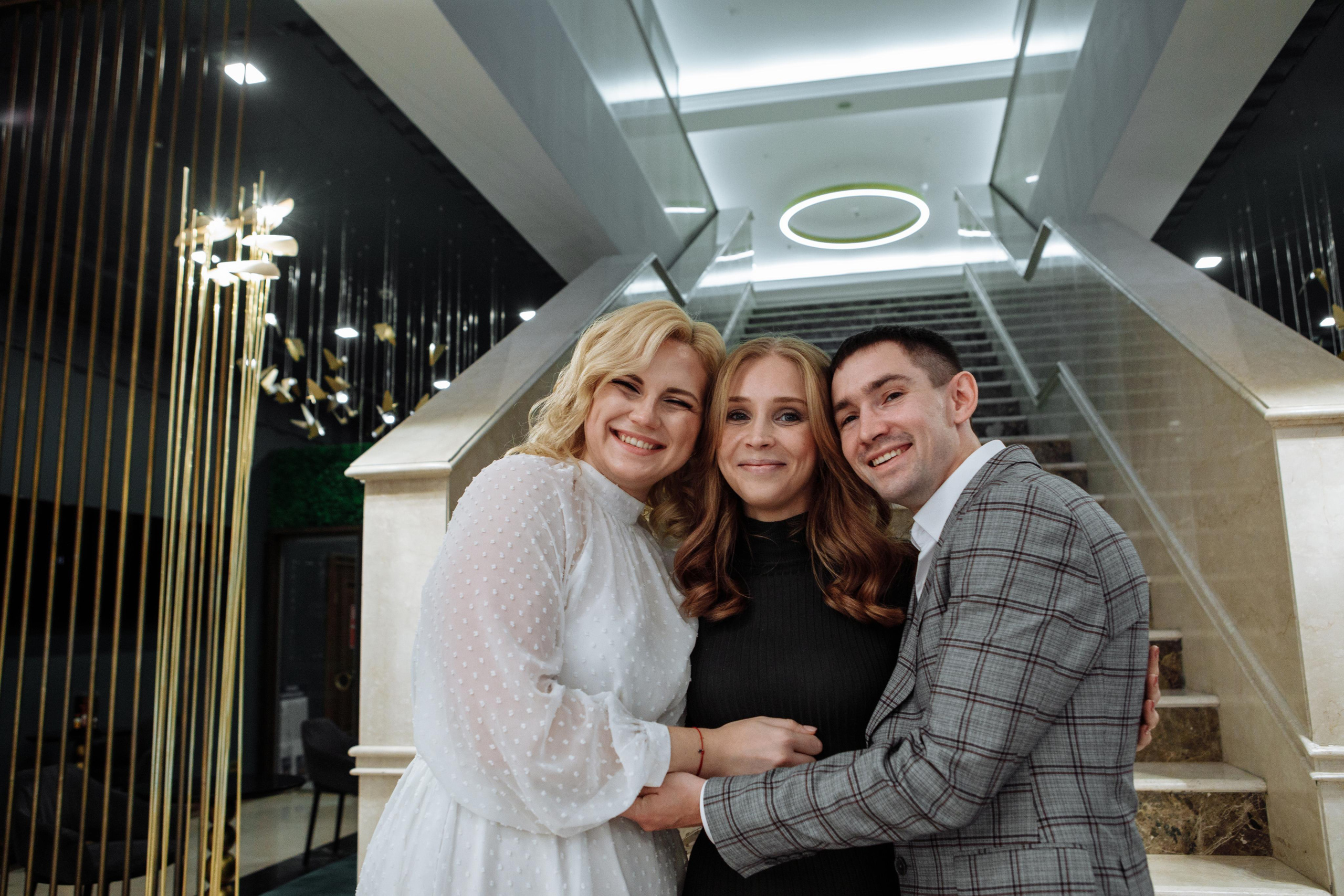 Александр & Евгения. Свадебный фотограф в Москве Александра Тихонова