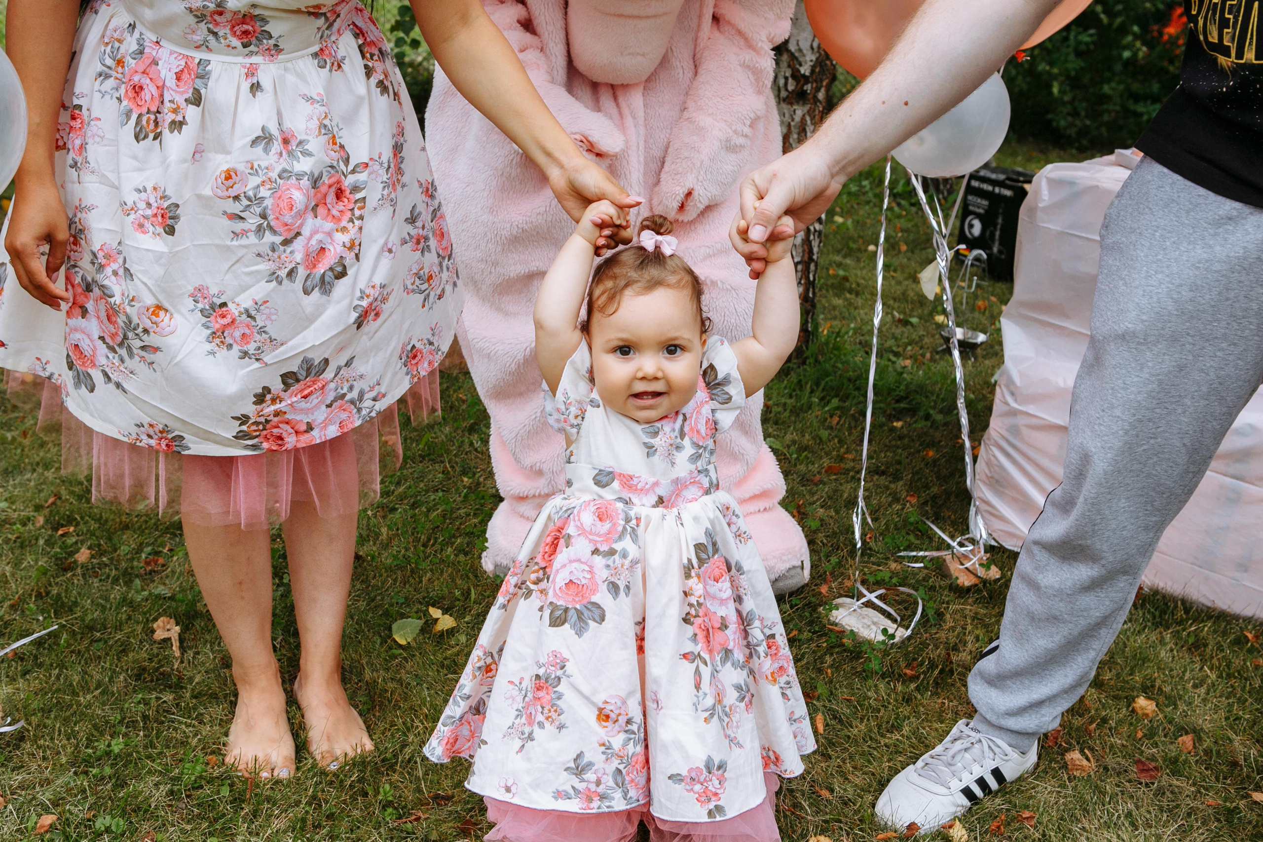 Большой праздник Лизы. Свадебный фотограф в Москве Александра Тихонова