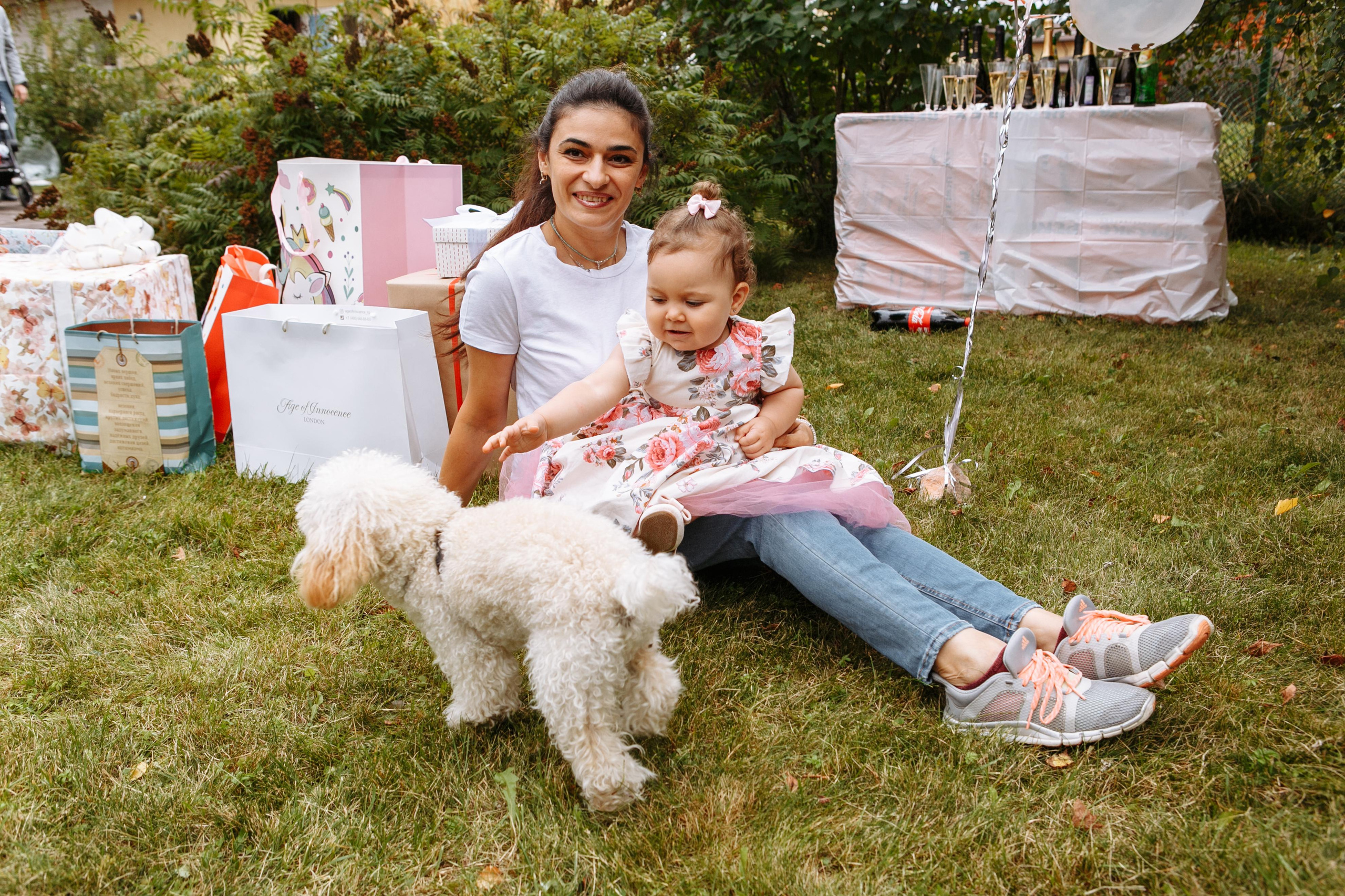 Большой праздник Лизы. Свадебный фотограф в Москве Александра Тихонова