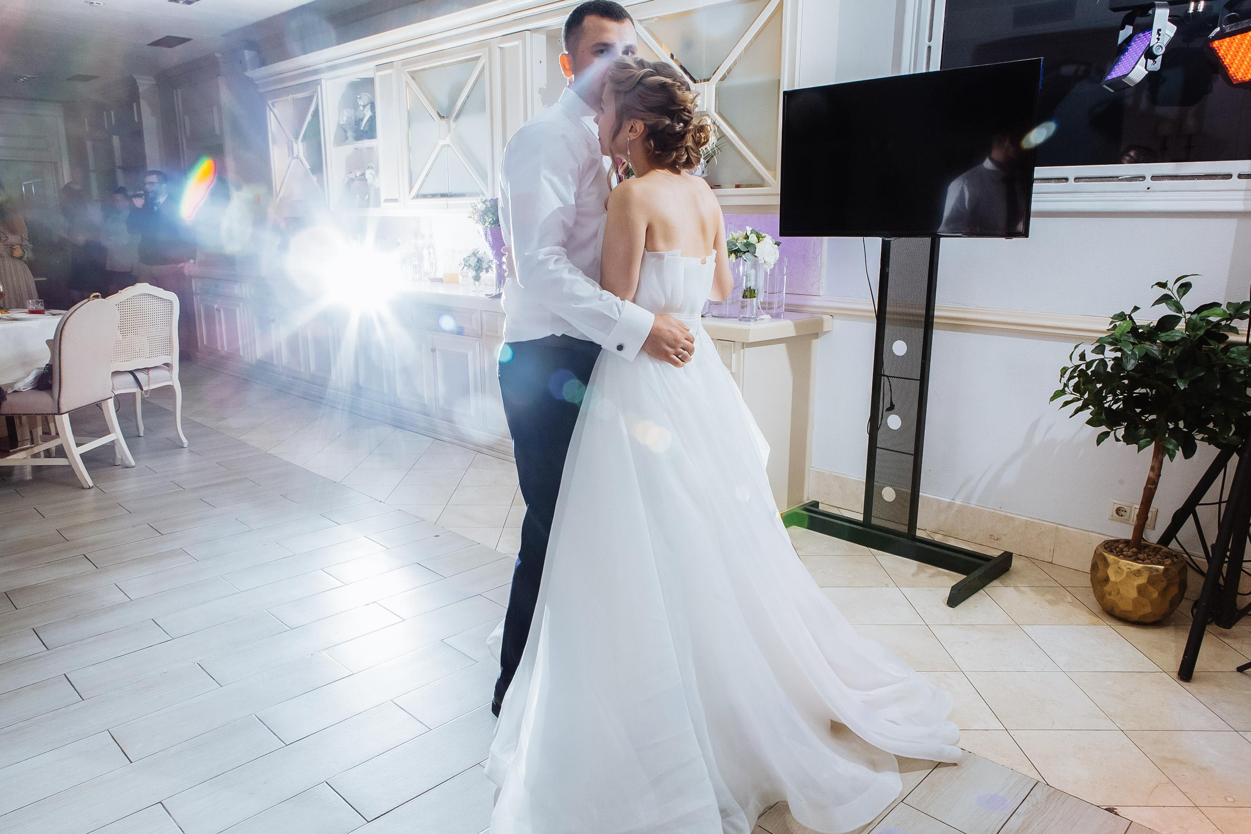 Александр & Анастасия. Свадебный фотограф в Москве Александра Тихонова