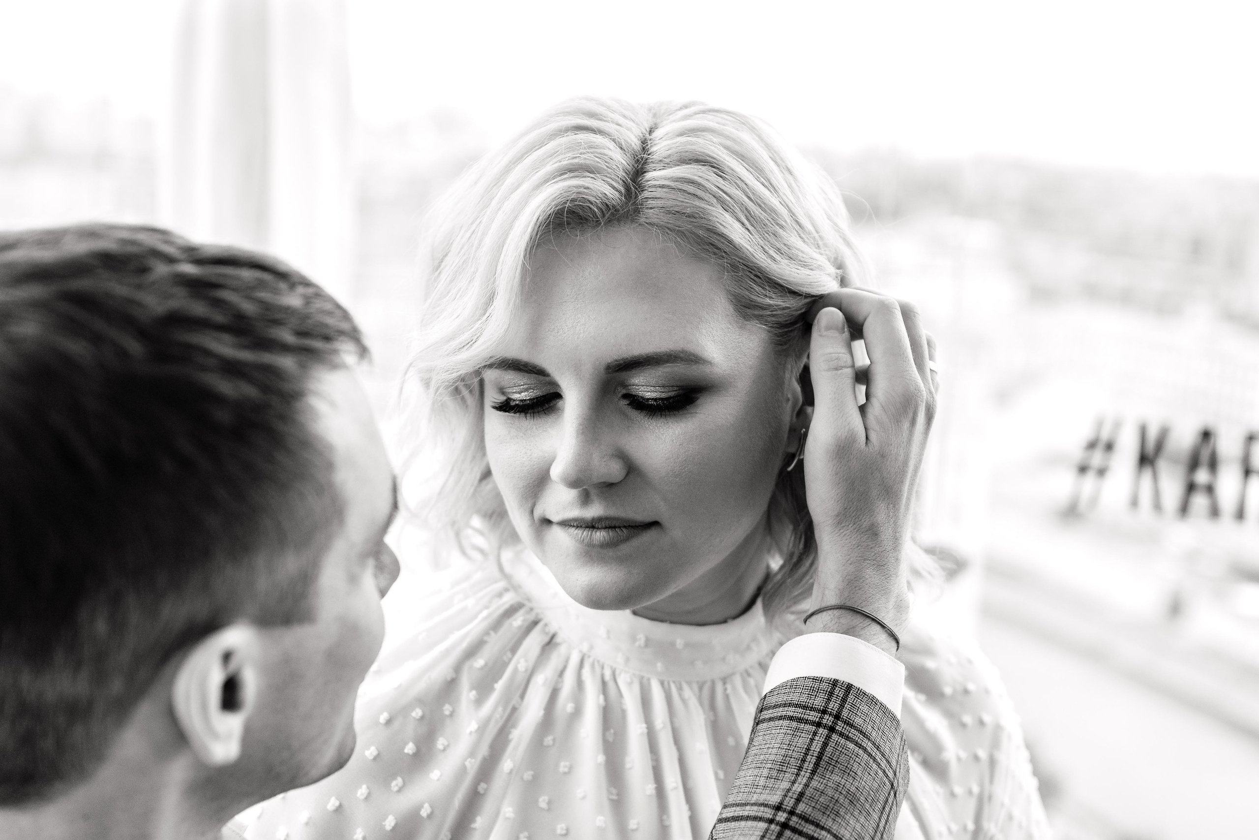 Александр & Евгения. Свадебный фотограф в Москве Александра Тихонова