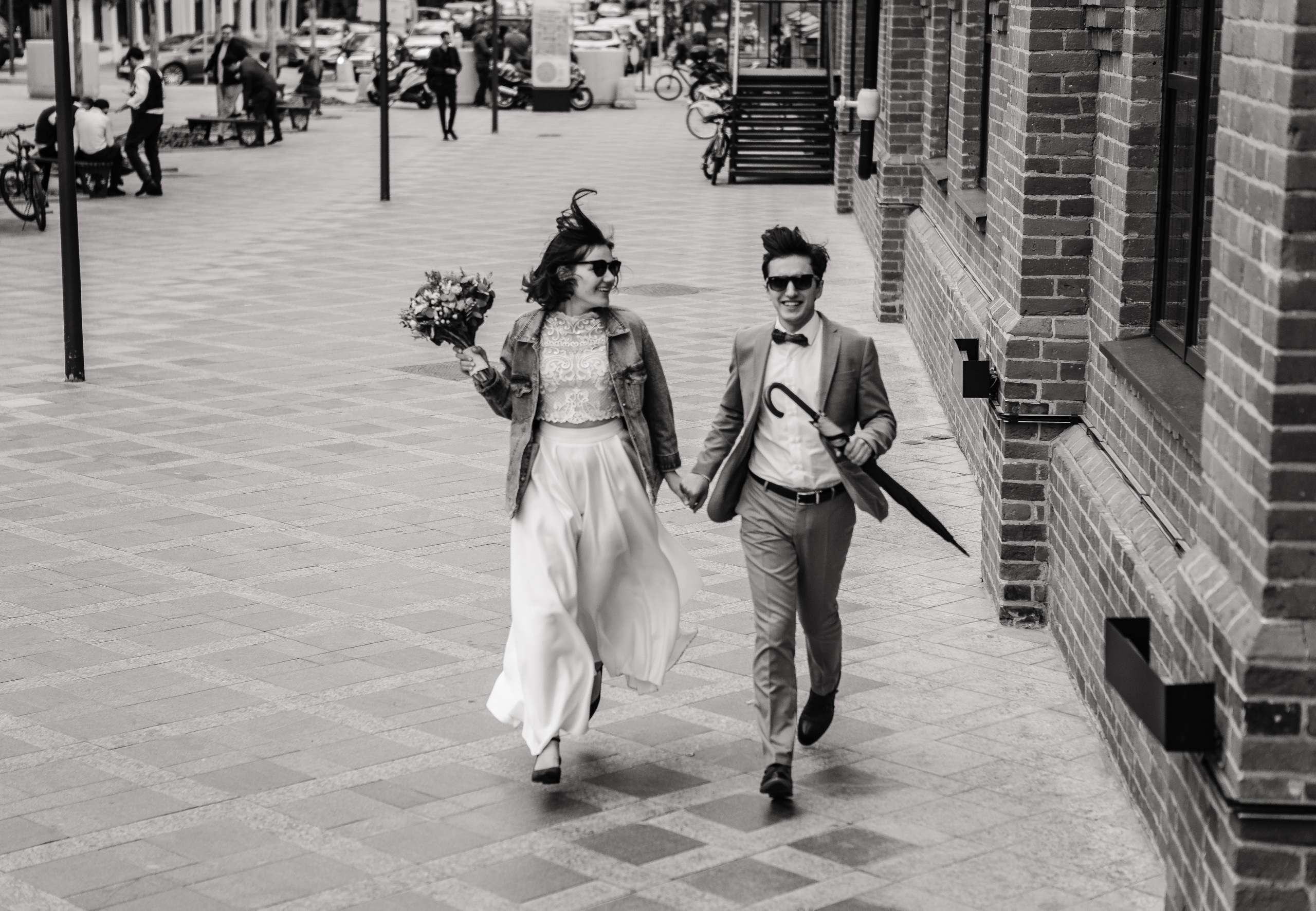 Вячеслав & Анна. Свадебный фотограф в Москве Александра Тихонова