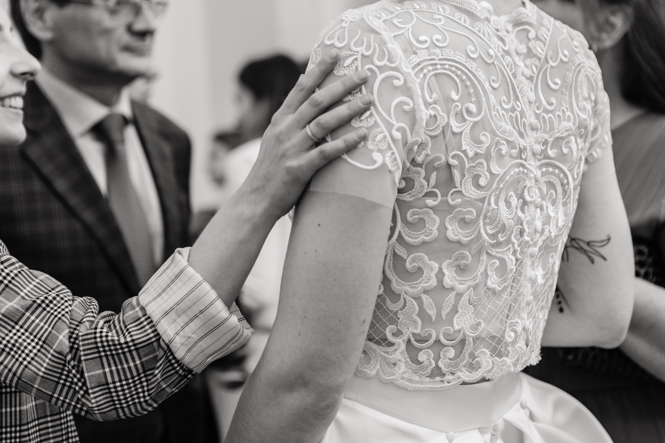 Вячеслав & Анна. Свадебный фотограф в Москве Александра Тихонова