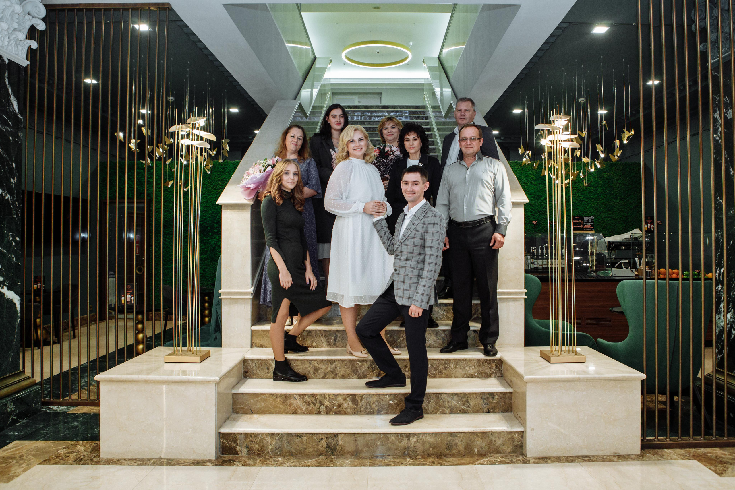 Александр & Евгения. Свадебный фотограф в Москве Александра Тихонова