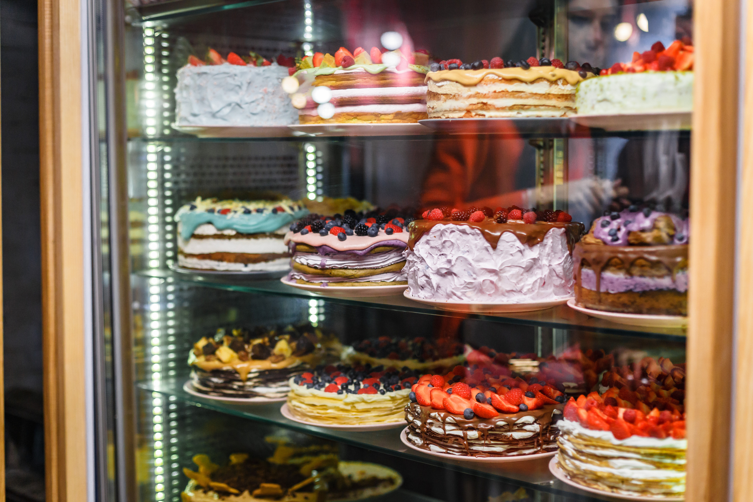 Любовь и Илья. Свадебный фотограф в Москве Александра Тихонова