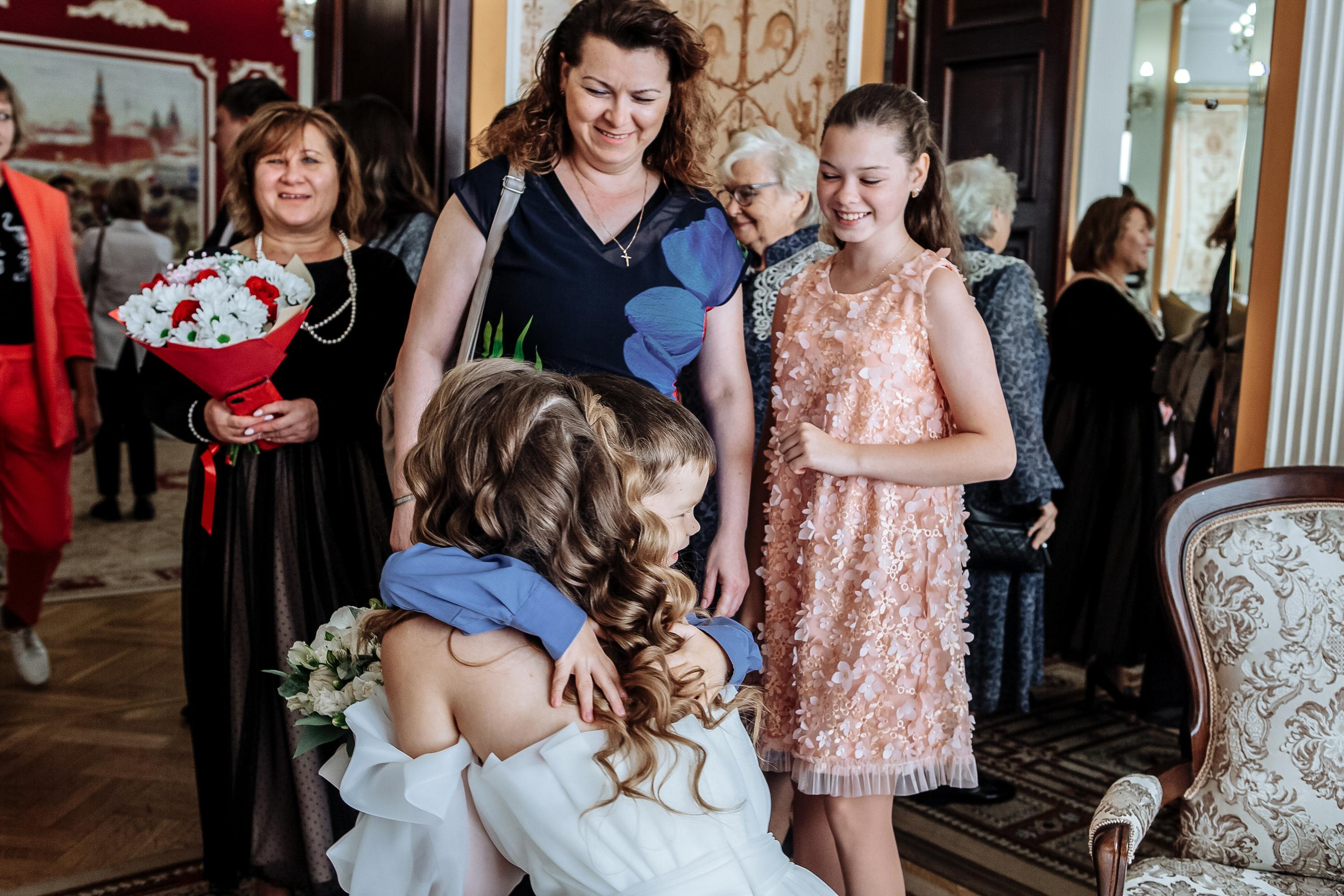 Александр & Анастасия. Свадебный фотограф в Москве Александра Тихонова